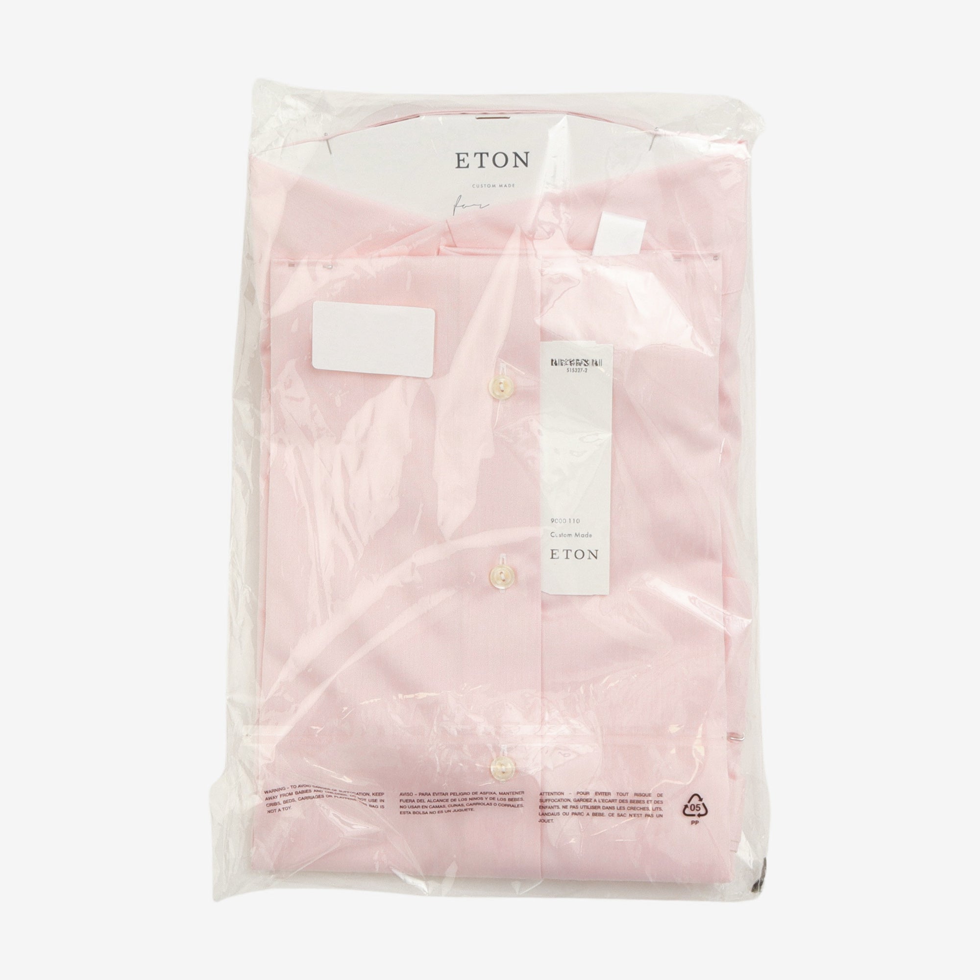 MTM Contemporary Shirt