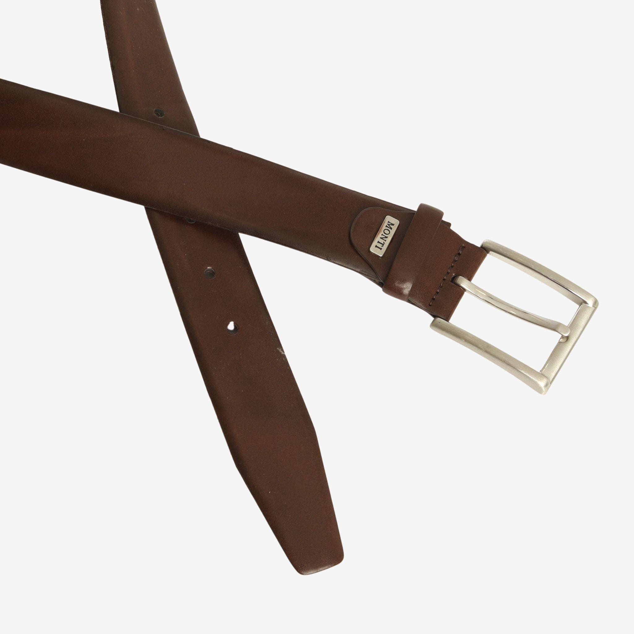 Classic Leather Belt