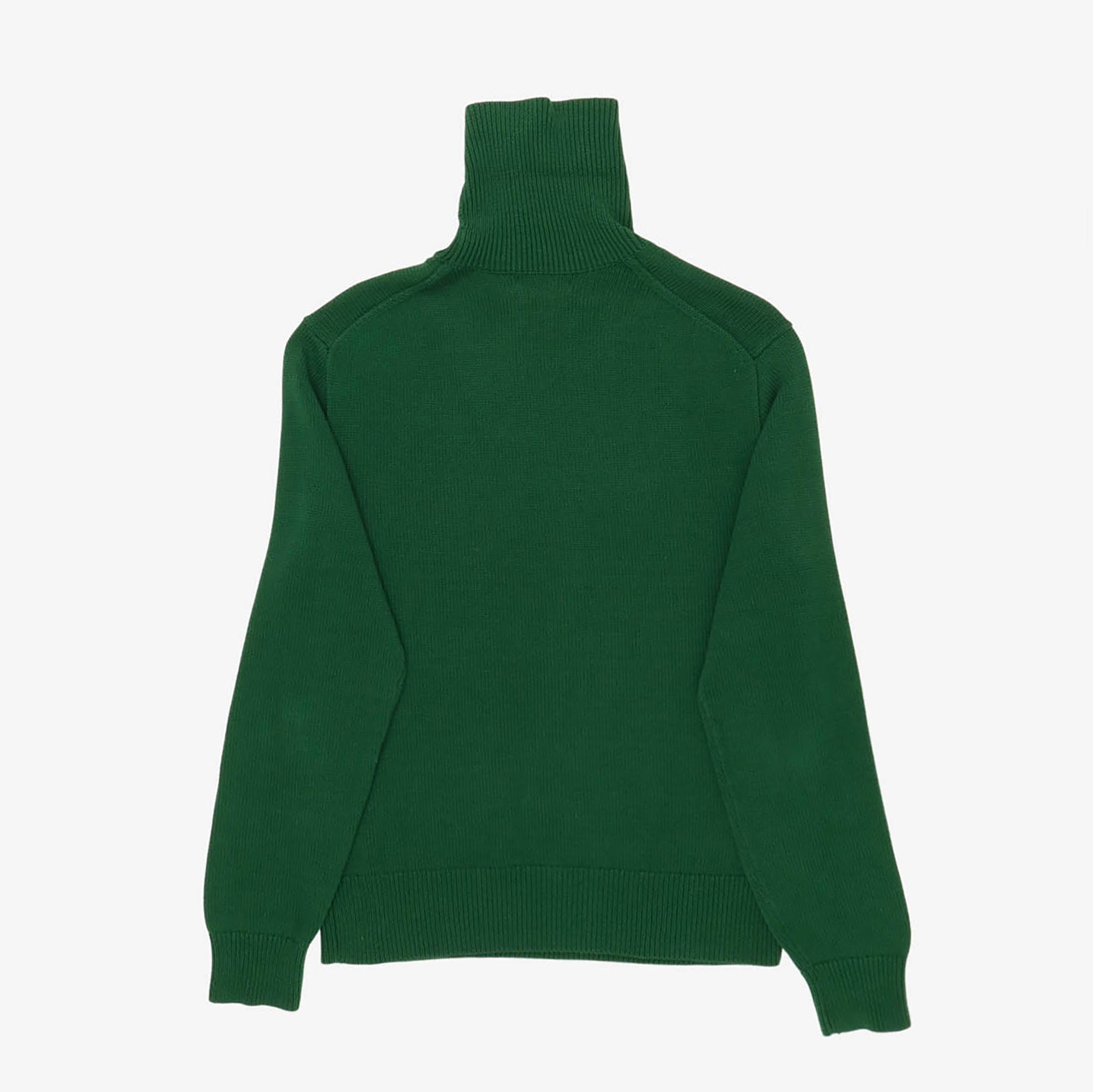Turtleneck Sweater