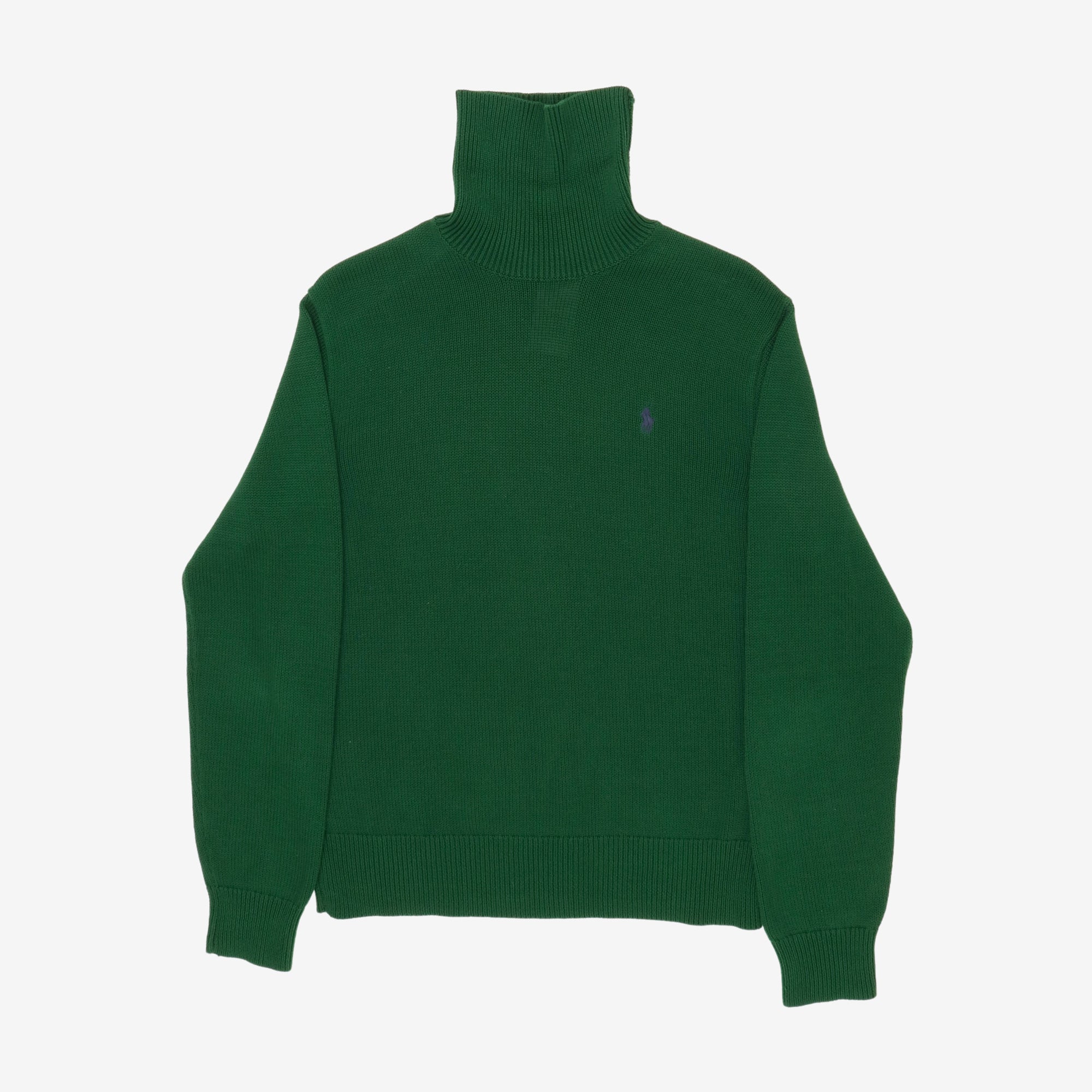 Turtleneck Sweater