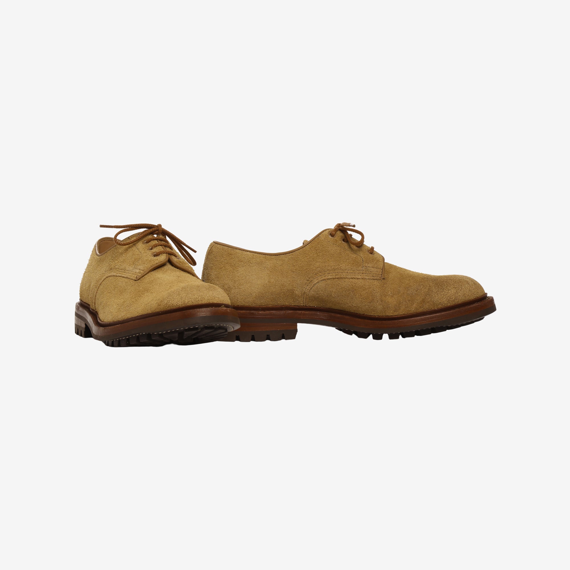 Daniel Tramping Shoe
