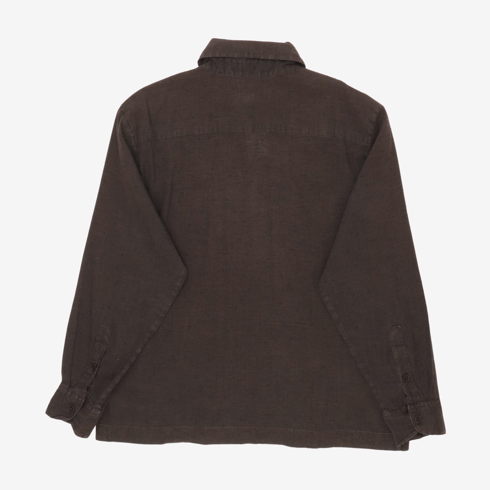 Linen Blend Shirt