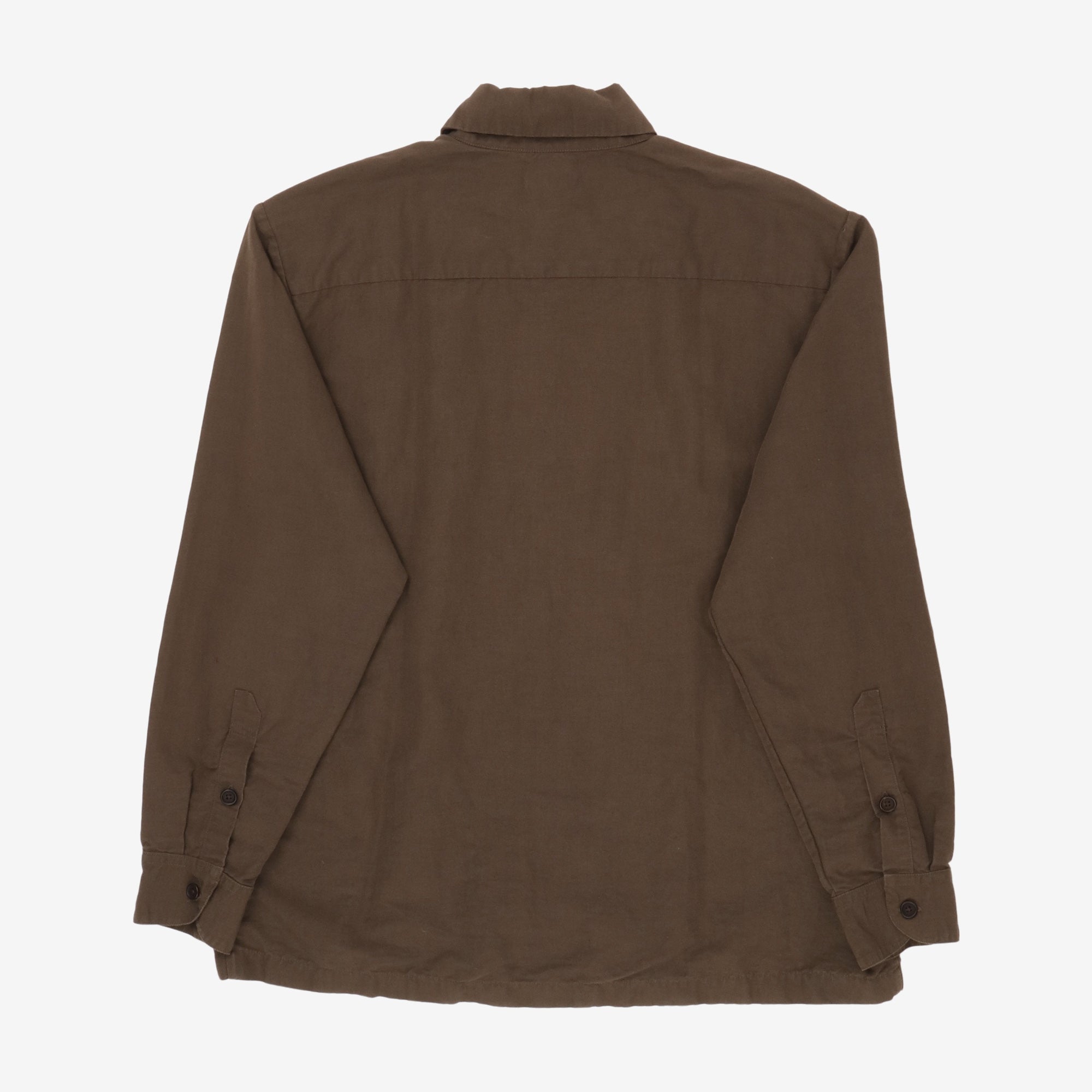 Linen Blend Shirt
