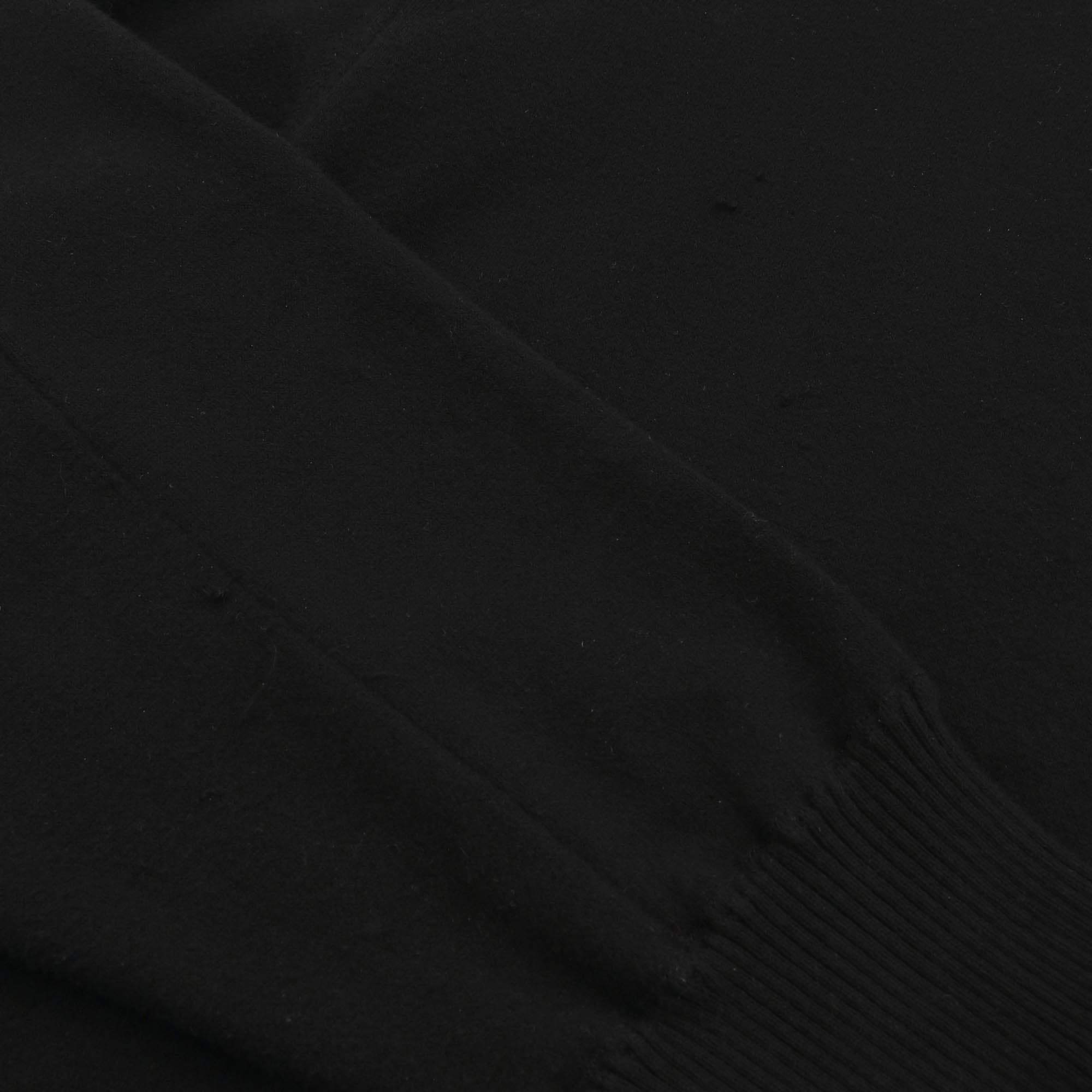 Smooth Knit Collared Cardigan