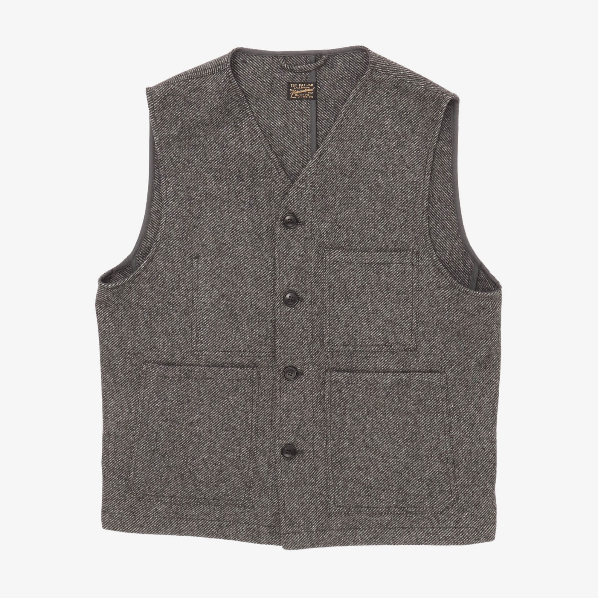 Traceur Artisan Vest