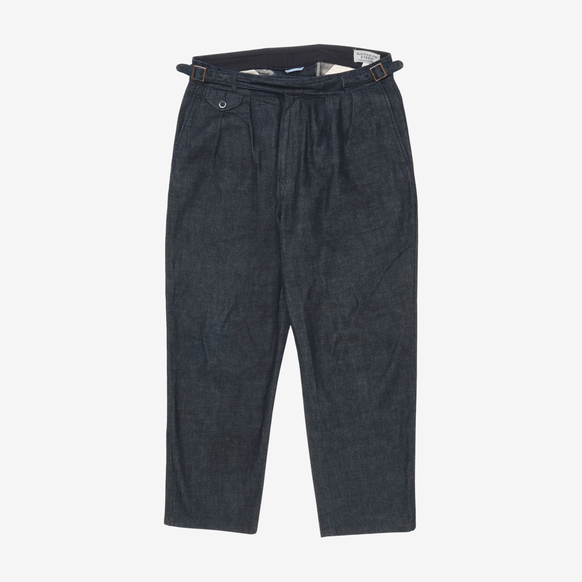 Denim Gurka Trousers (36W X 27L)