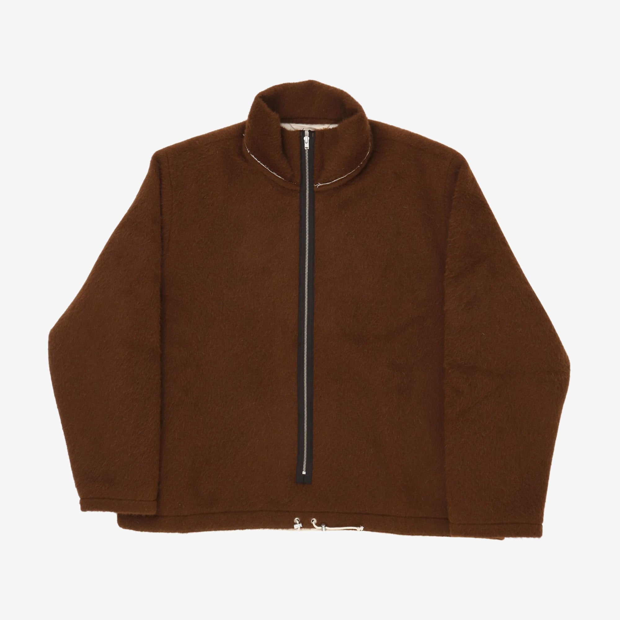 Fleece Anorak
