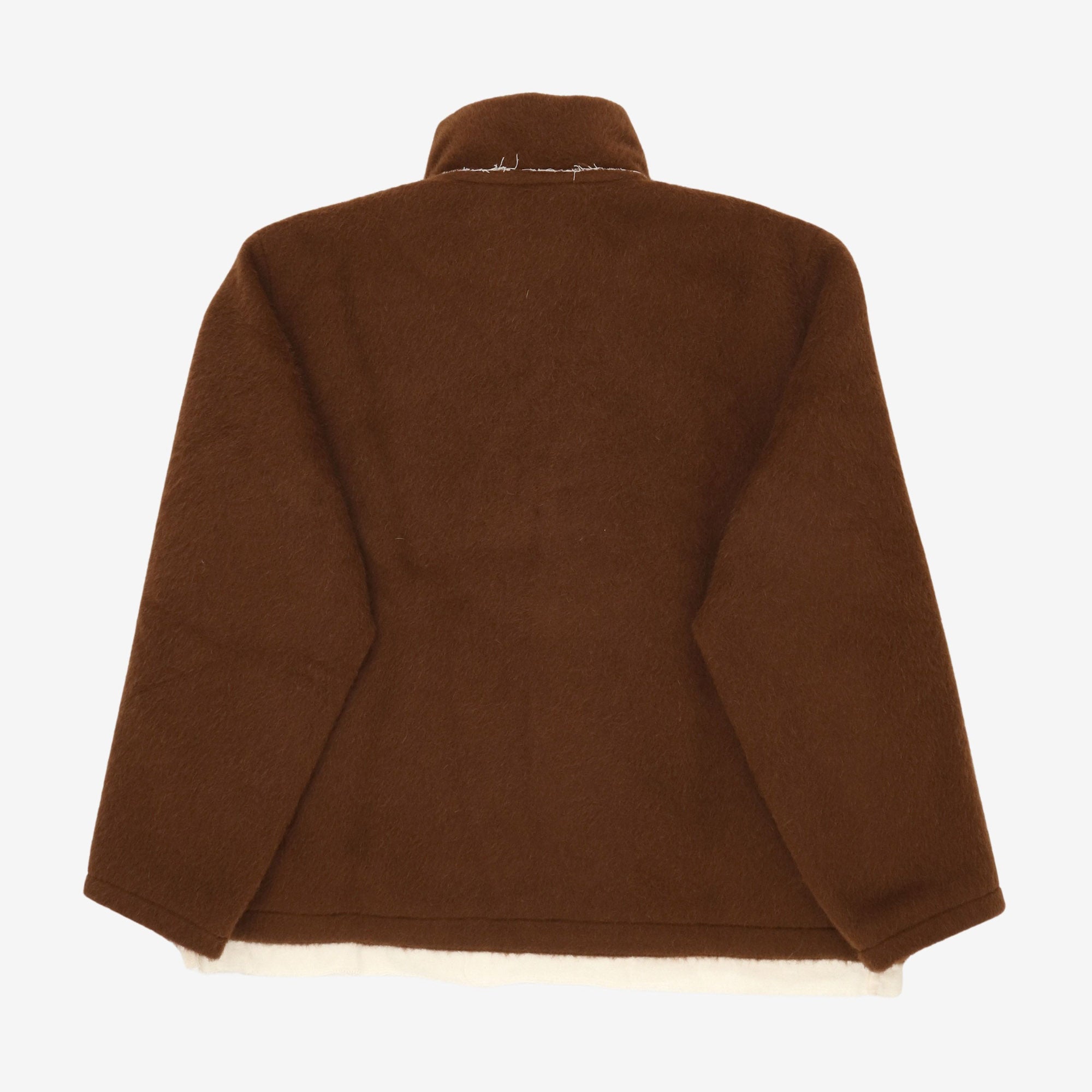 Fleece Anorak