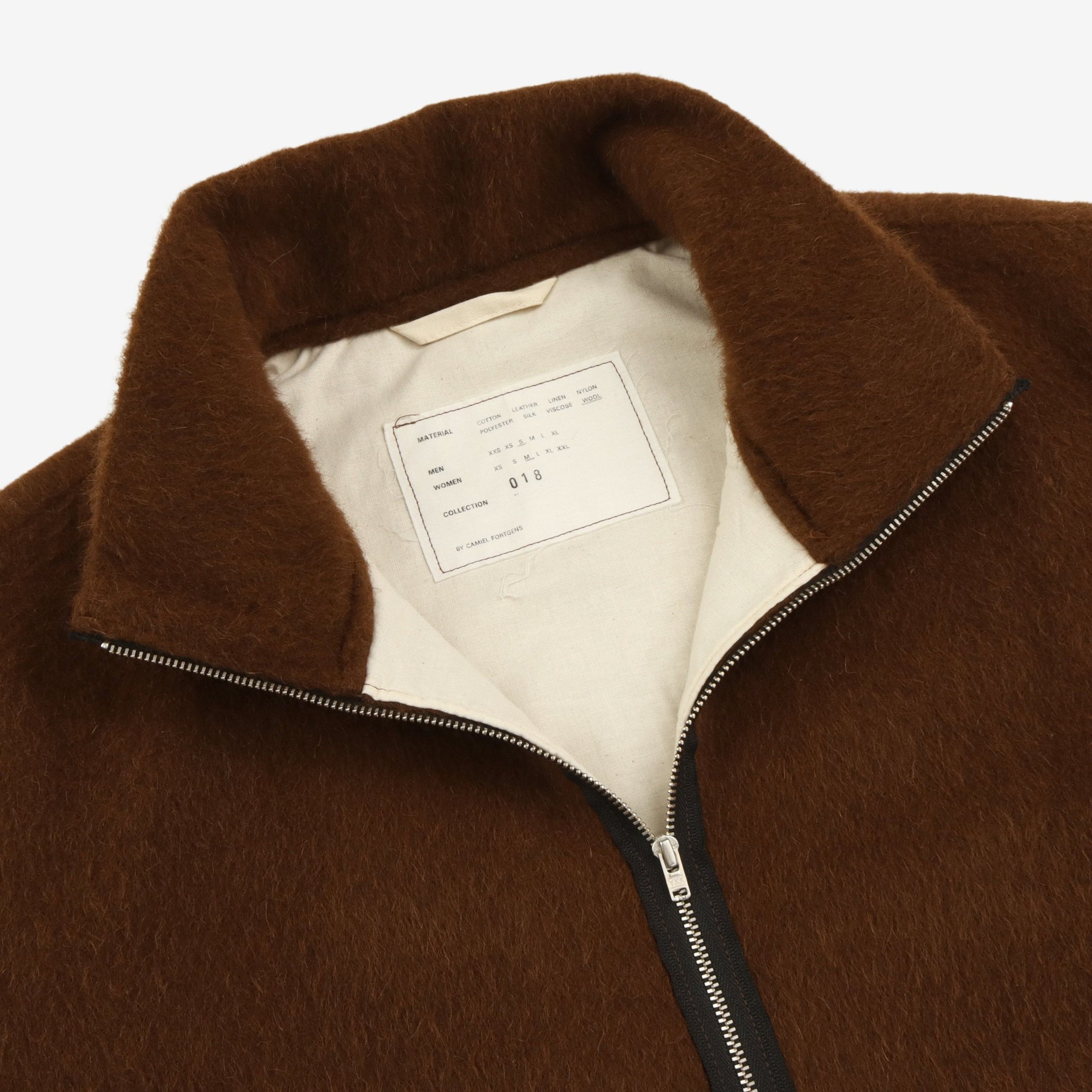 Fleece Anorak