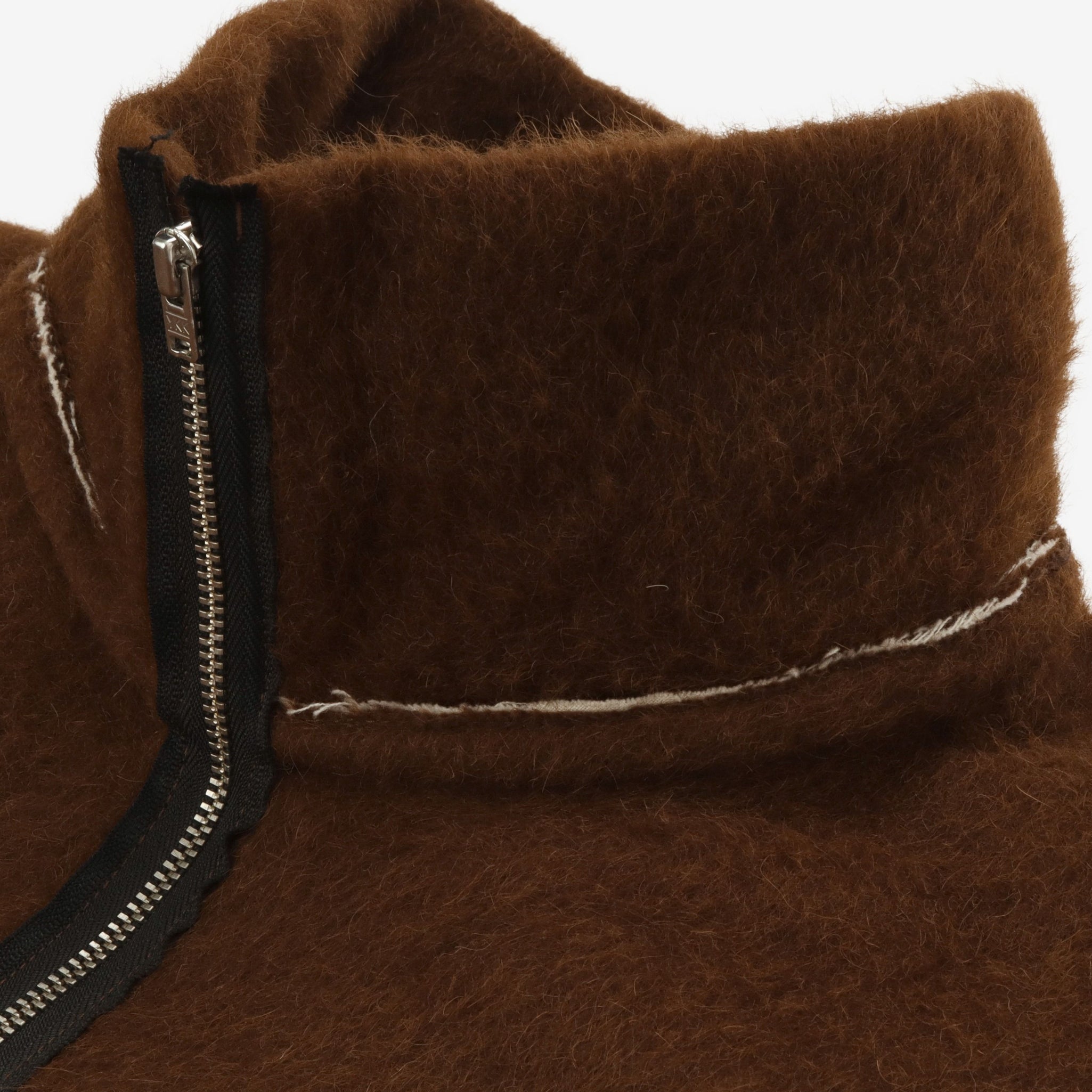 Fleece Anorak