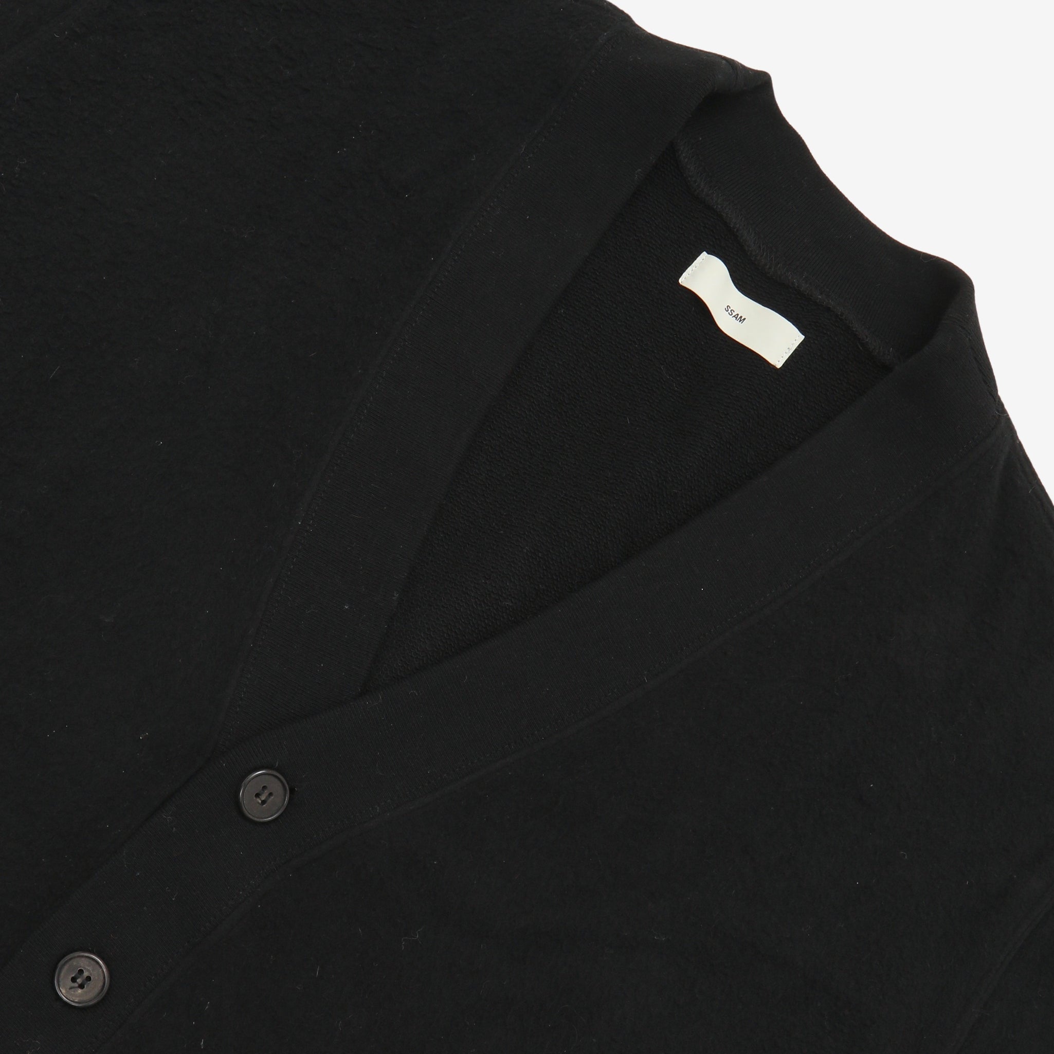 Nolan Brushed Camel Hair Cardigan