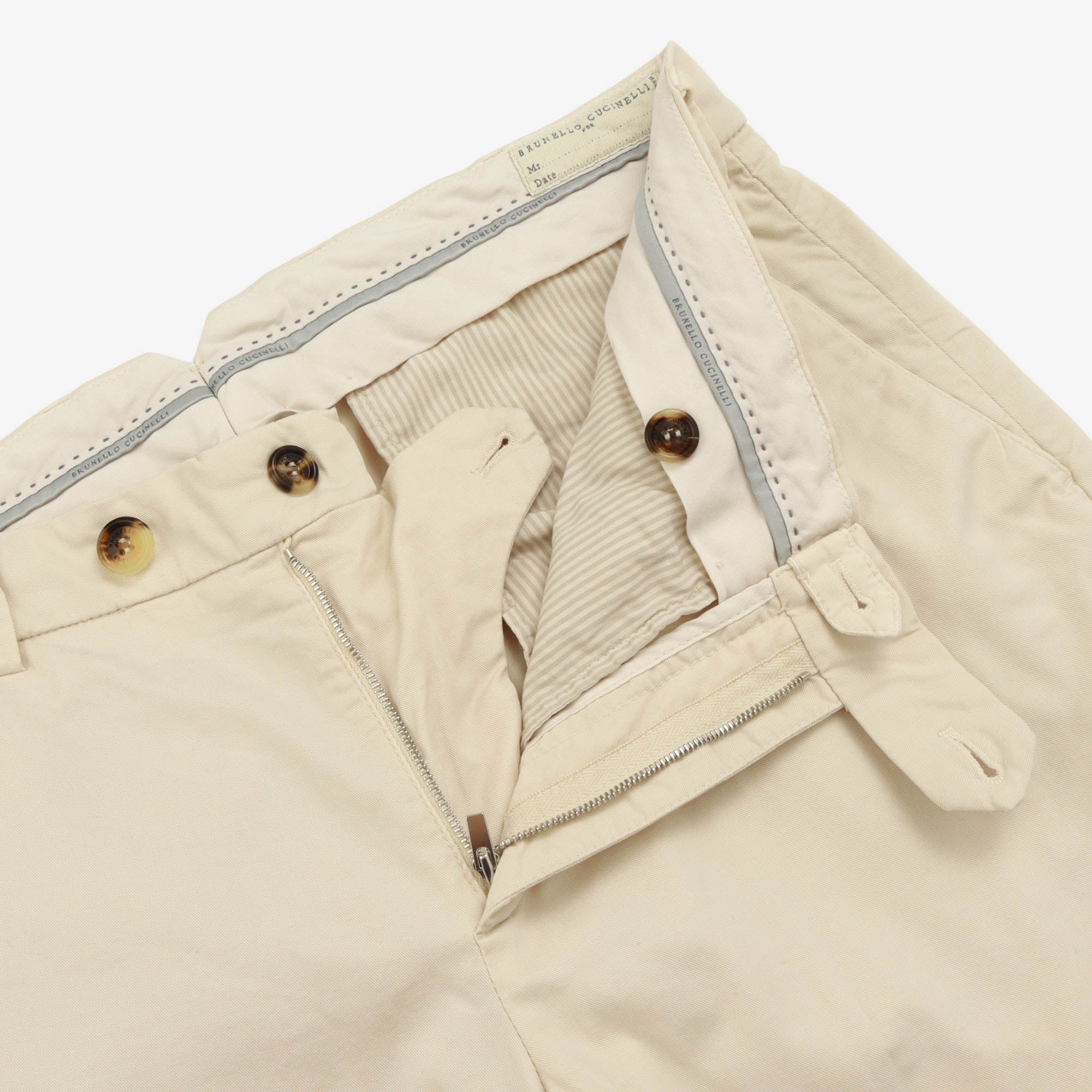 Flat Front Trousers (36W X 29L)