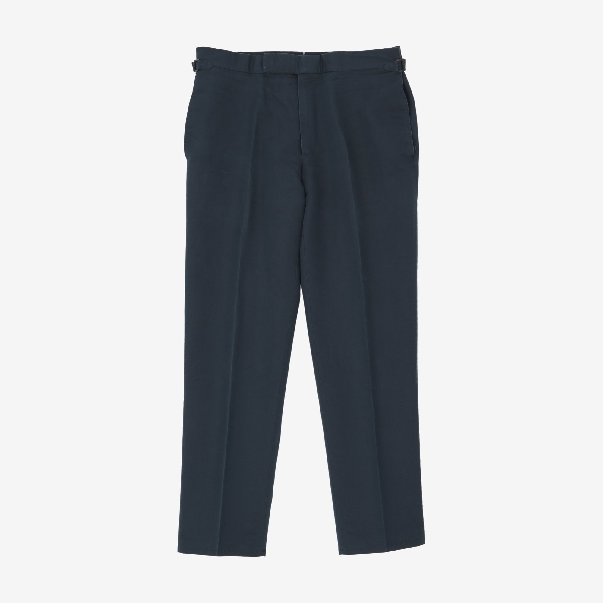 Flat Front Trousers (37W X 31L)