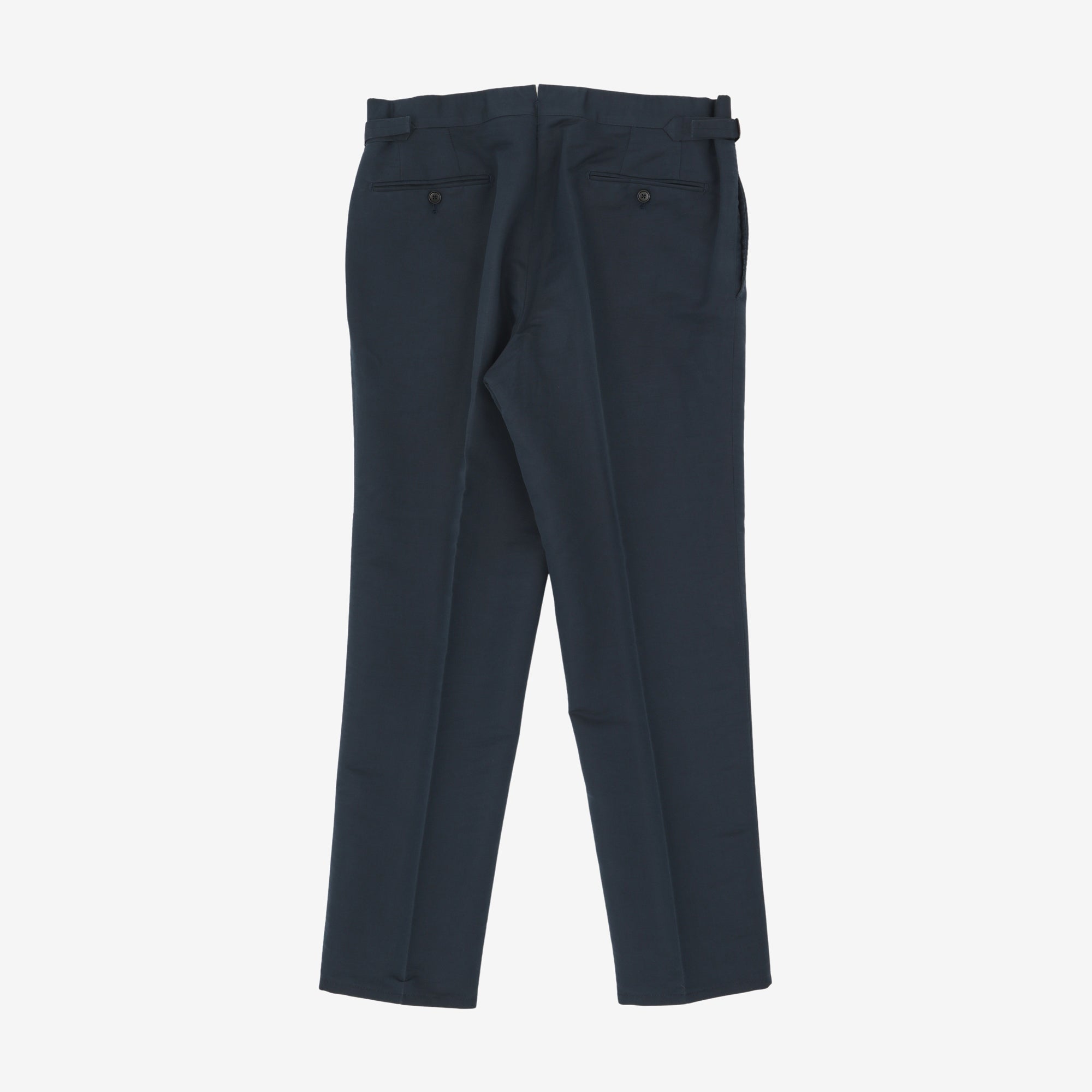 Flat Front Trousers (37W X 31L)