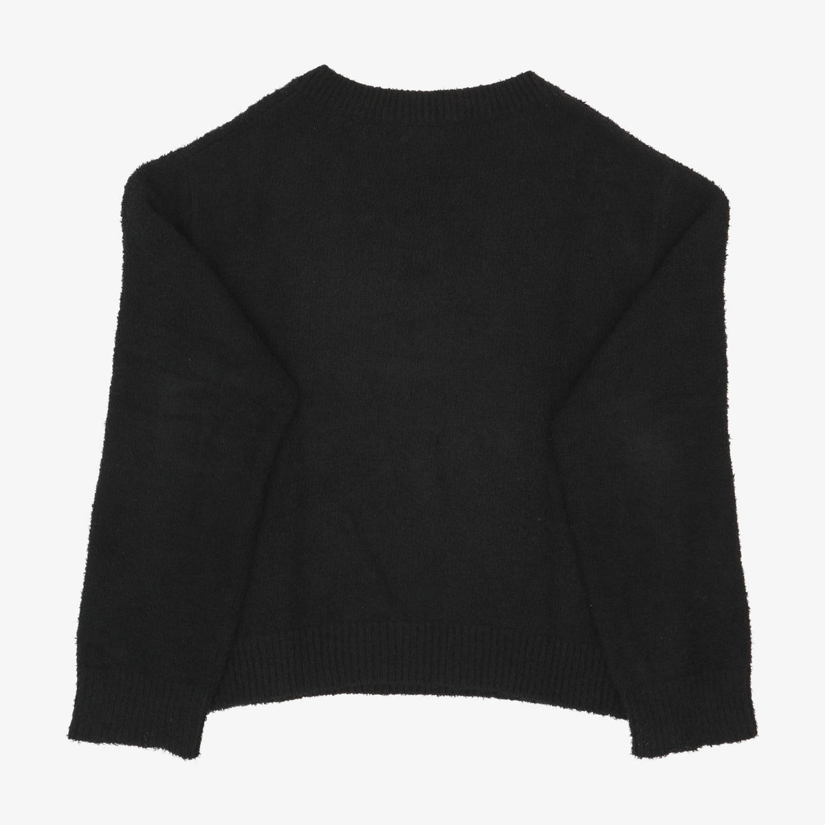 MFPEN Furry V Neck Sweater – Marrkt