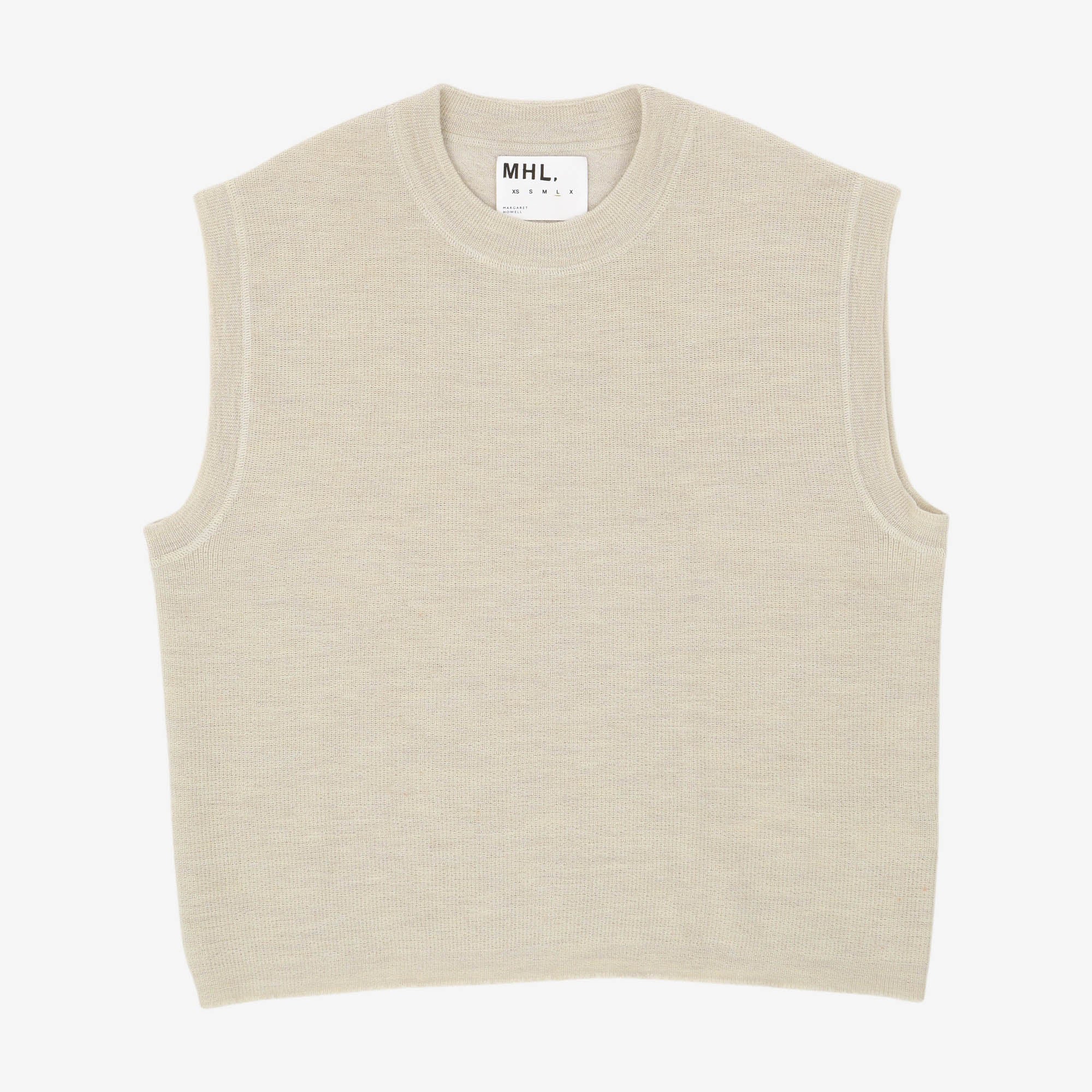 MHL Crew Slipover Vest