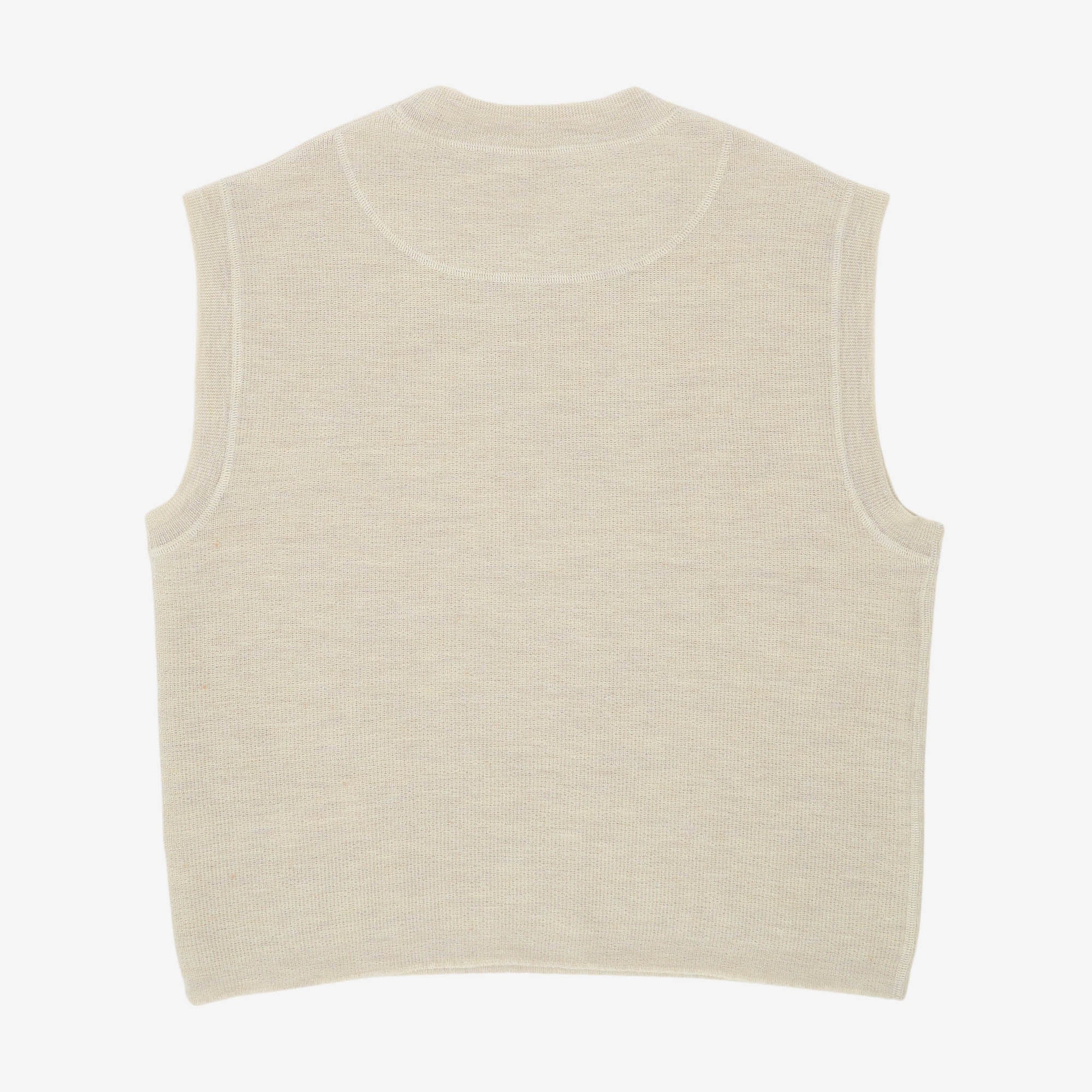 MHL Crew Slipover Vest