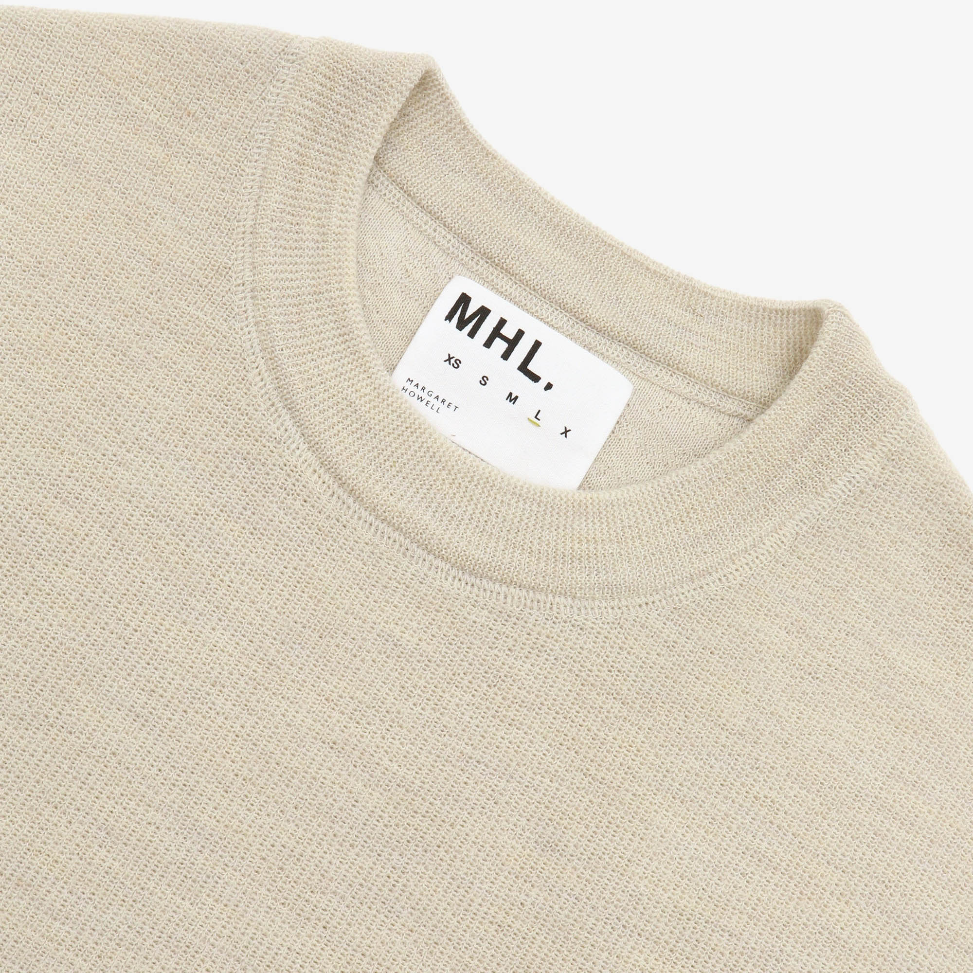 MHL Crew Slipover Vest