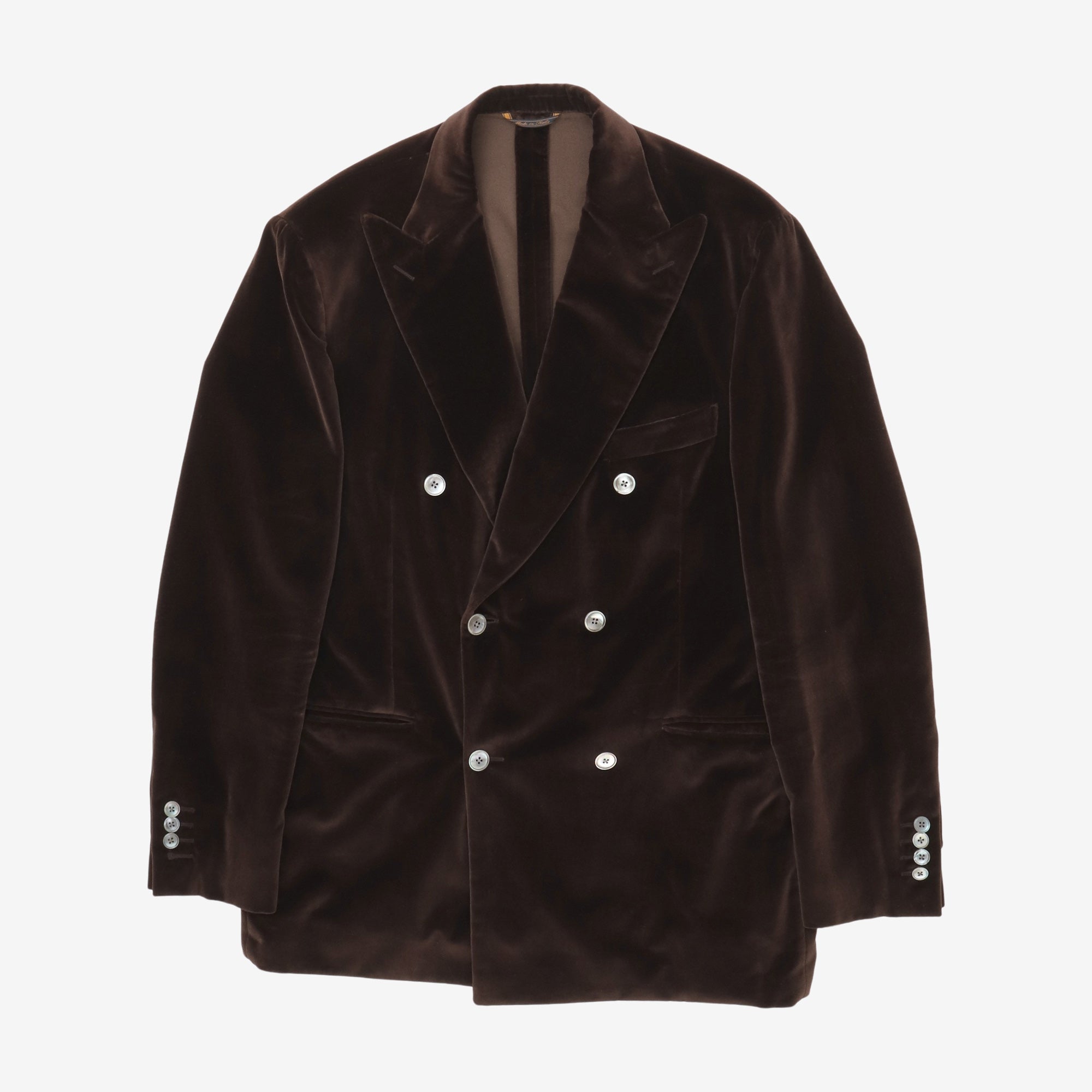 Velvet DB Blazer