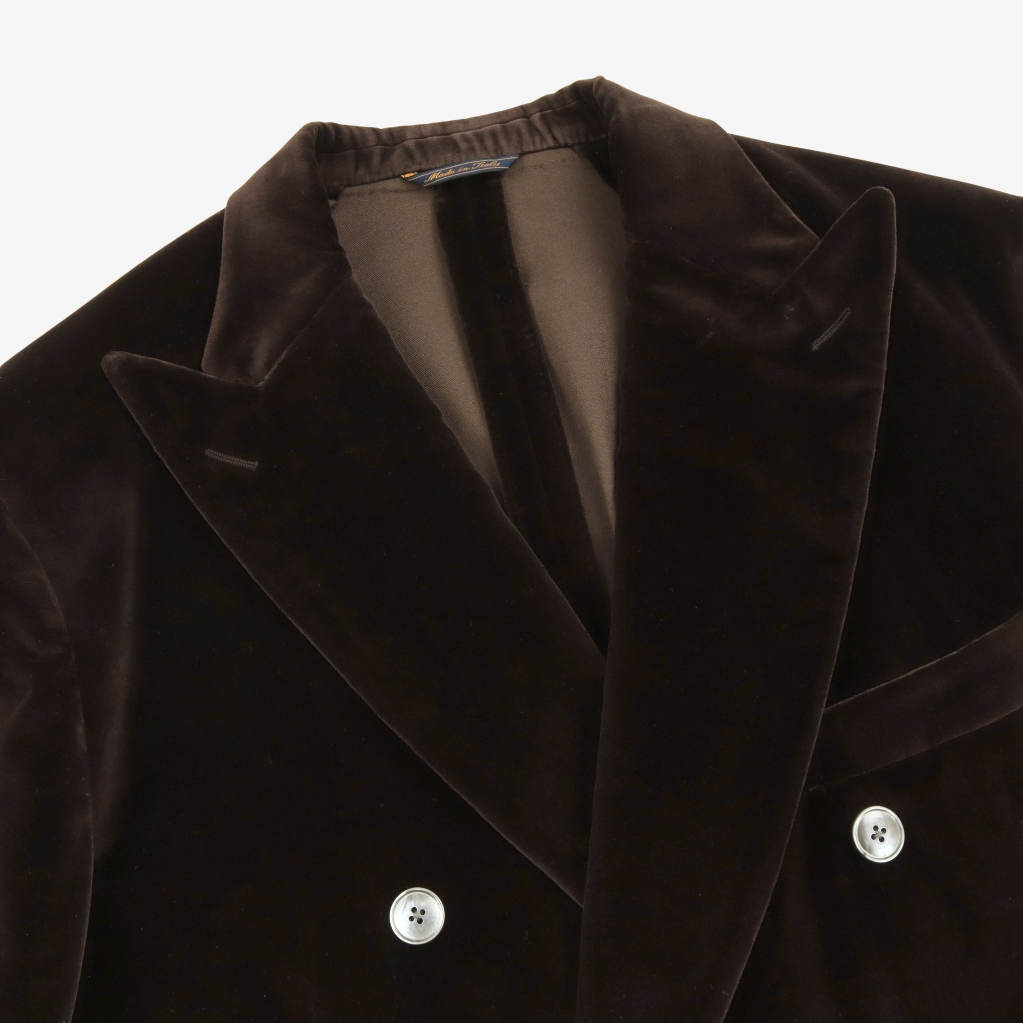 Velvet DB Blazer