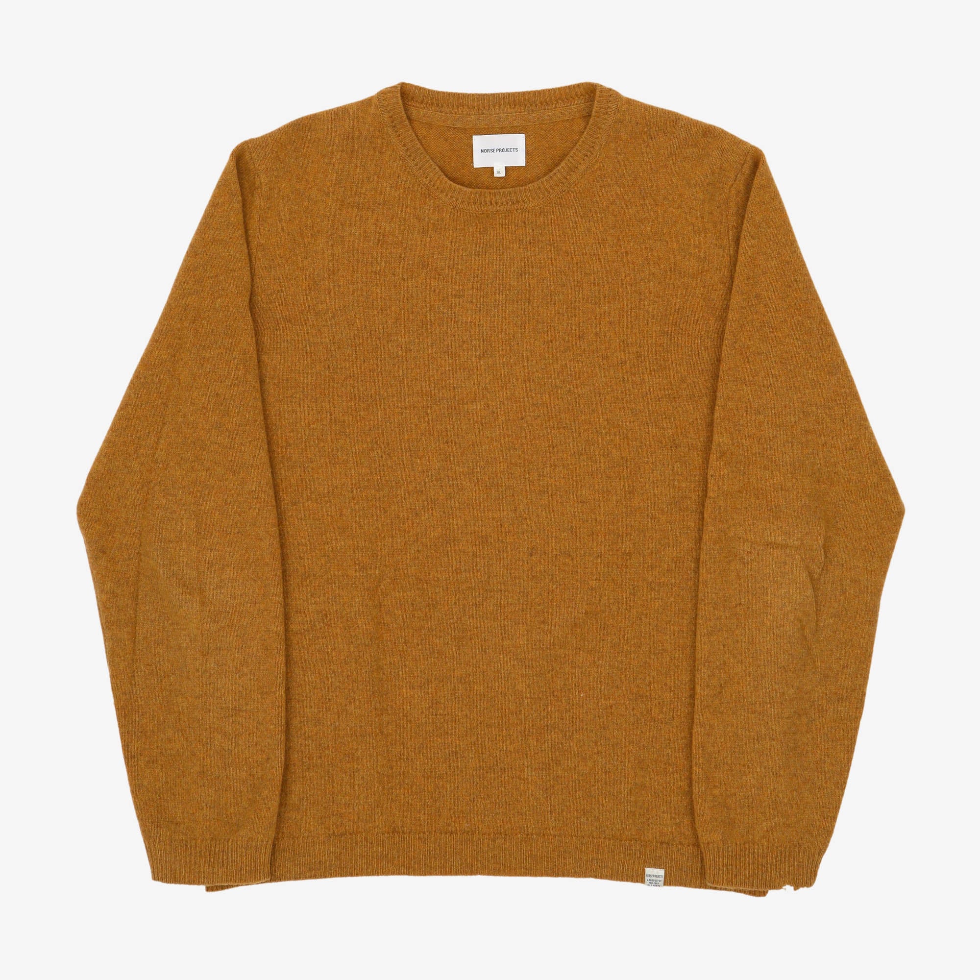 Sigfred Lambswool Sweater