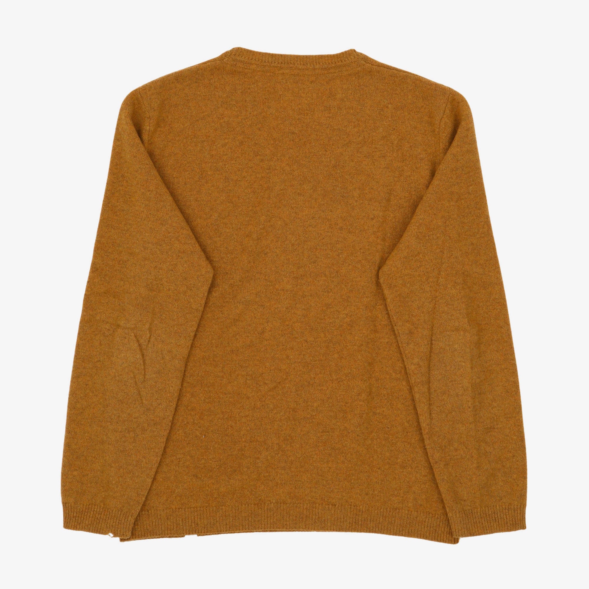 Sigfred Lambswool Sweater