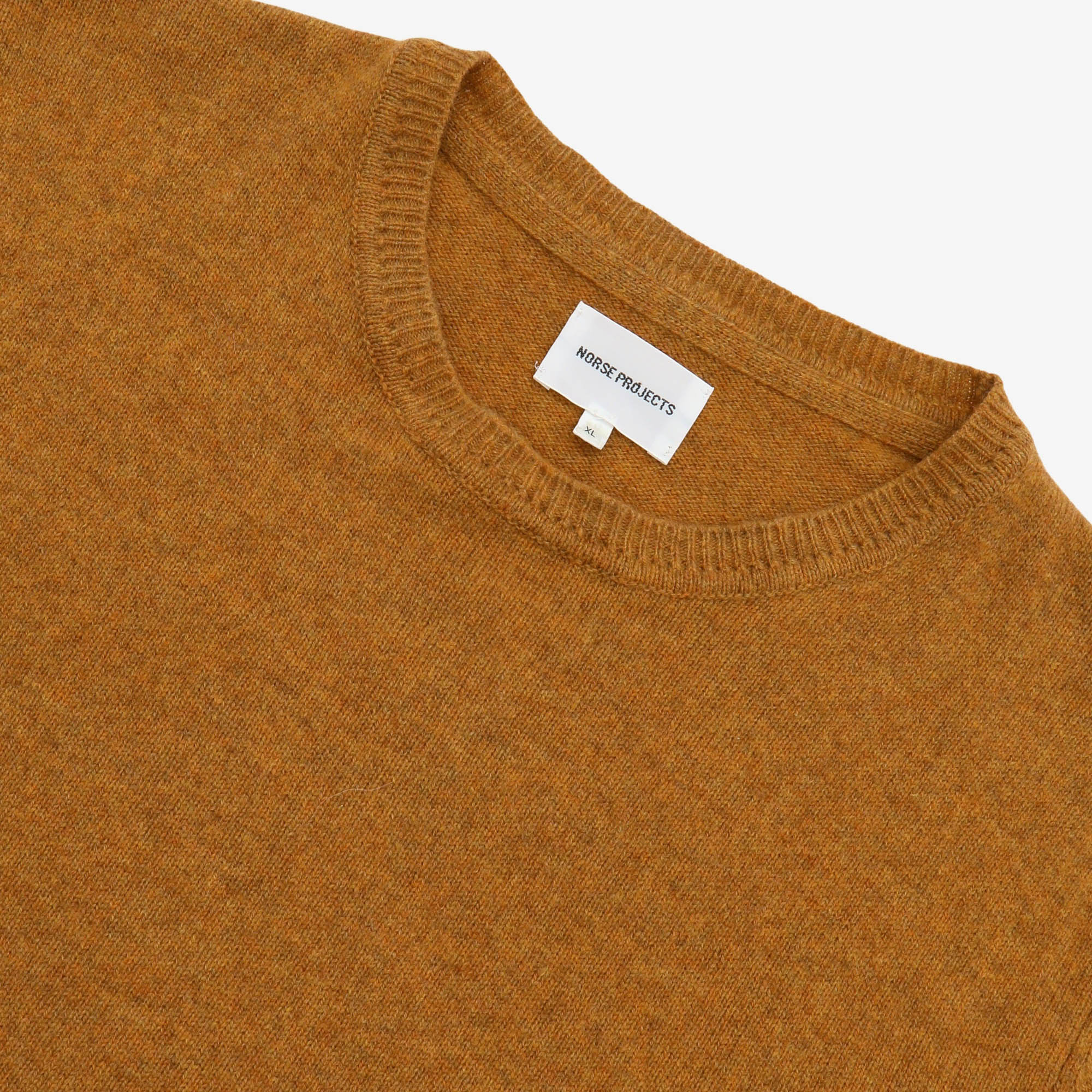 Sigfred Lambswool Sweater