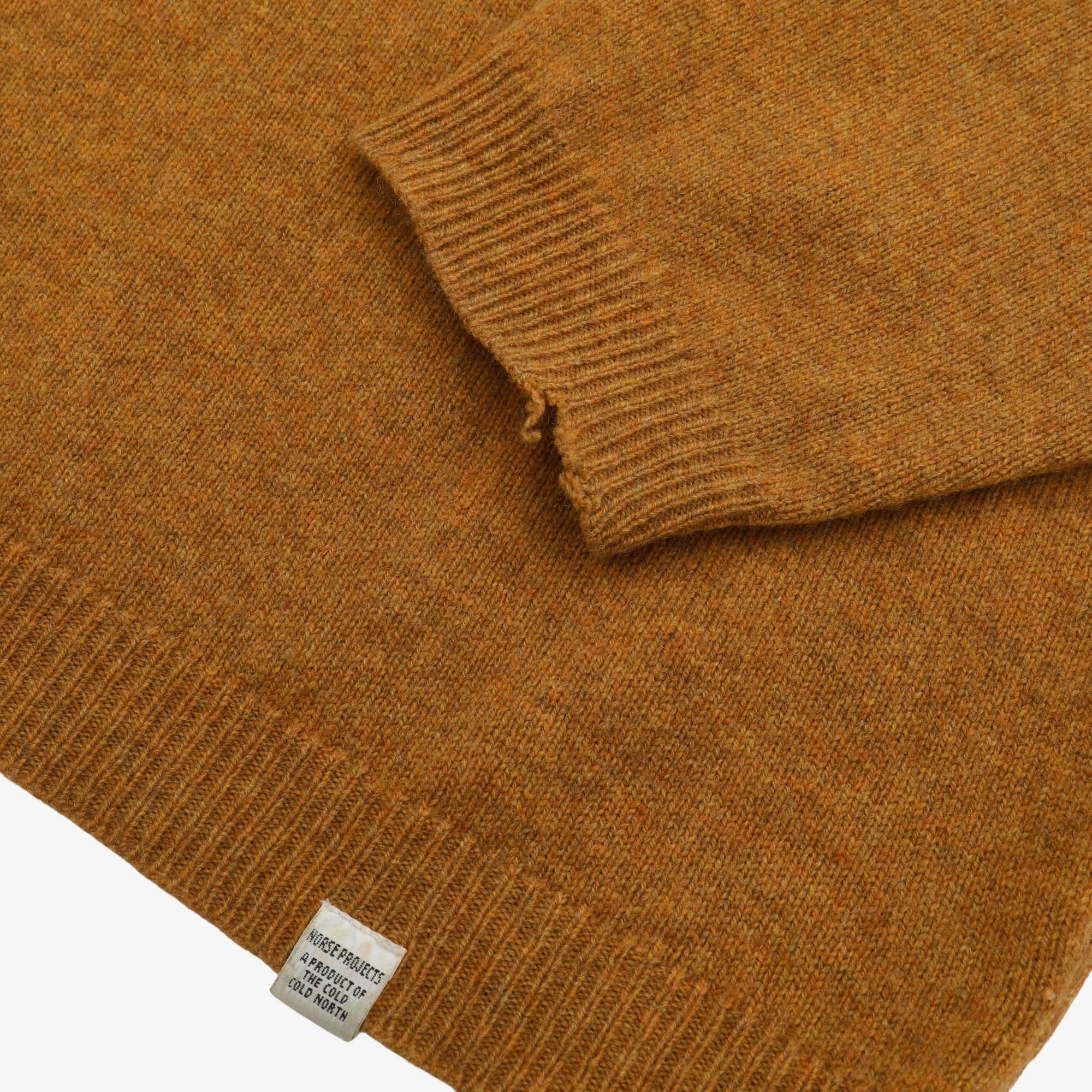 Sigfred Lambswool Sweater