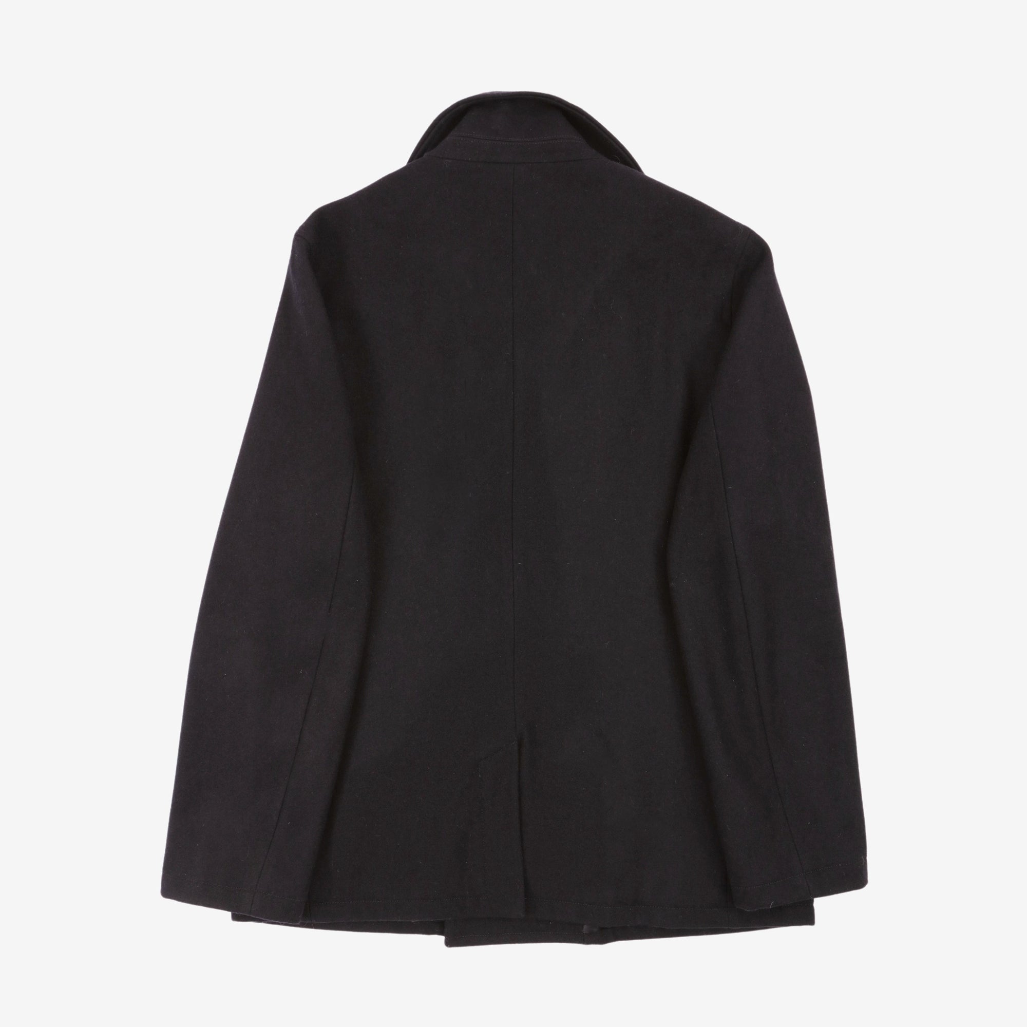 Wool Peacoat