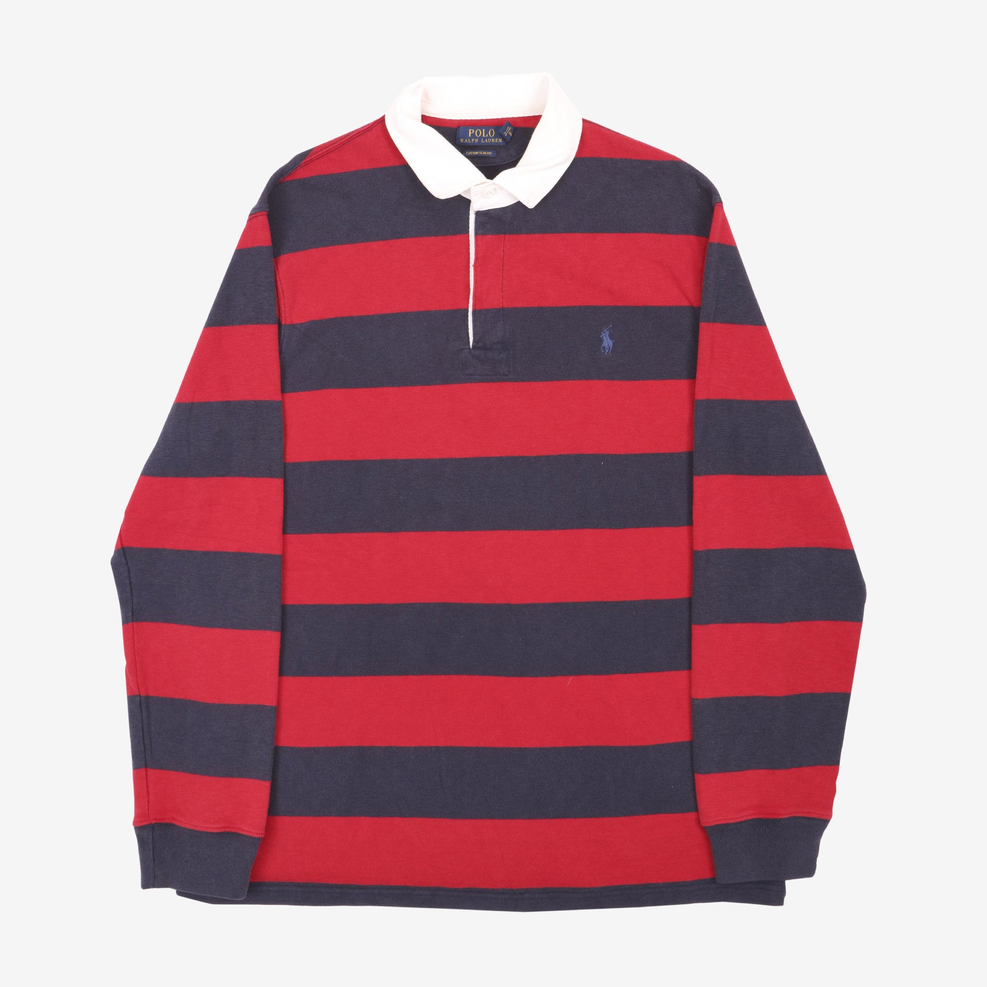 Striped Rugby Shirt