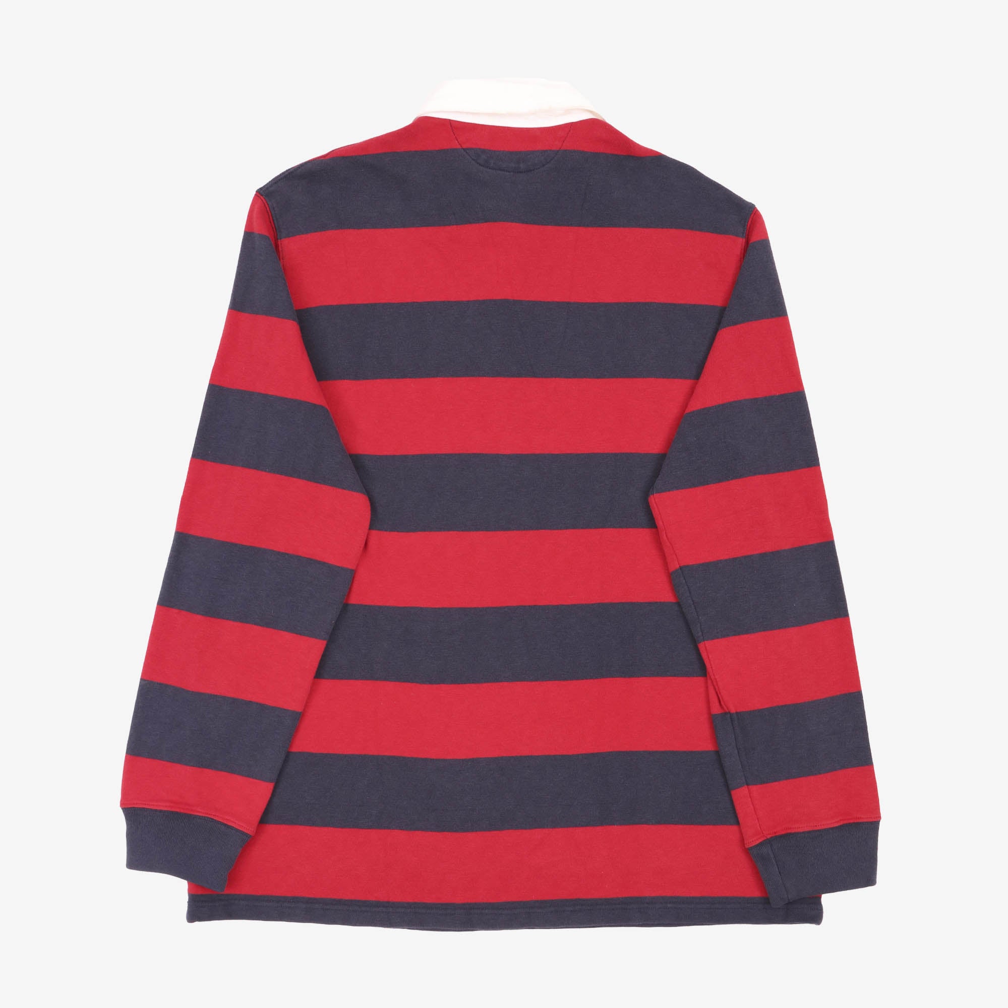 Striped Rugby Shirt