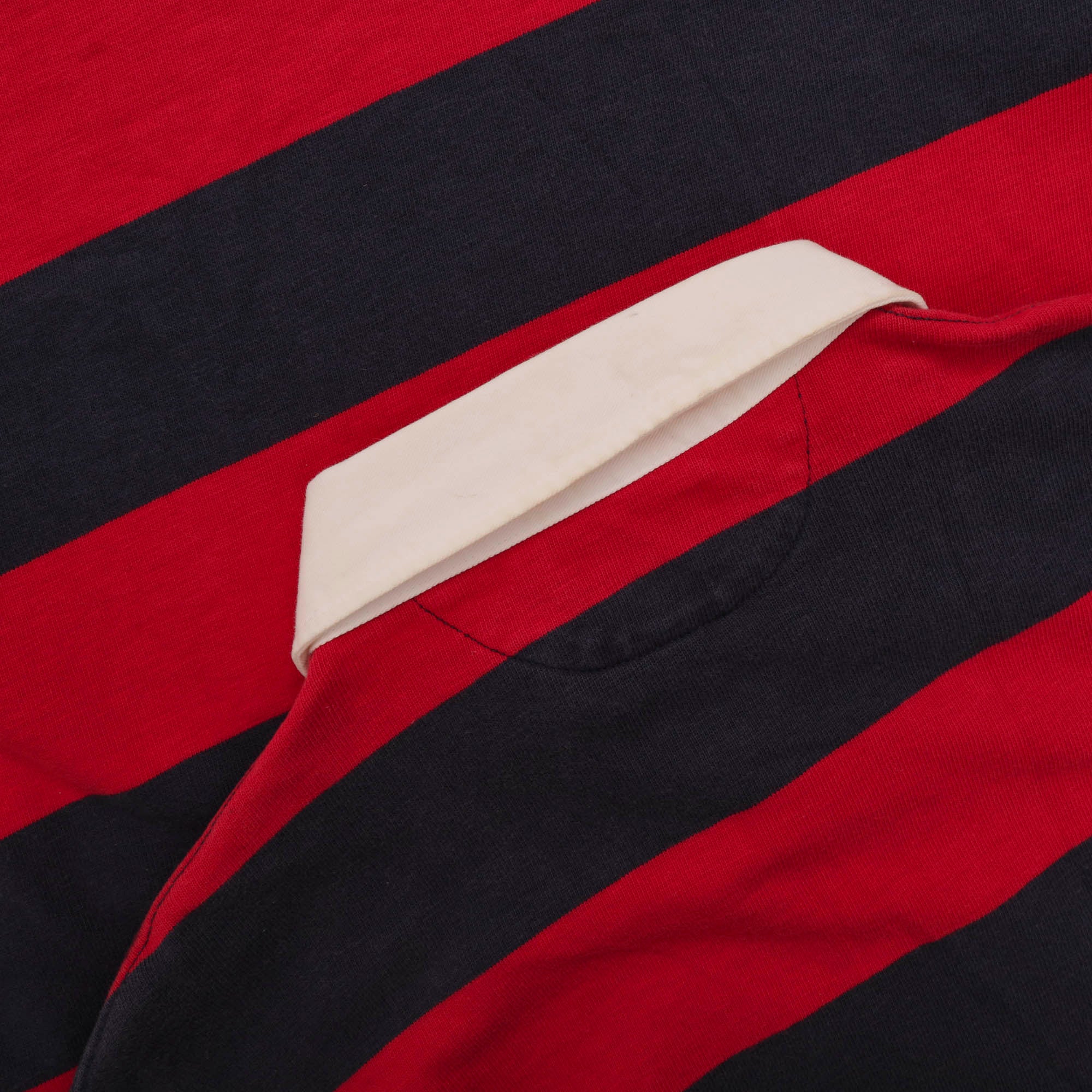 Striped Rugby Shirt