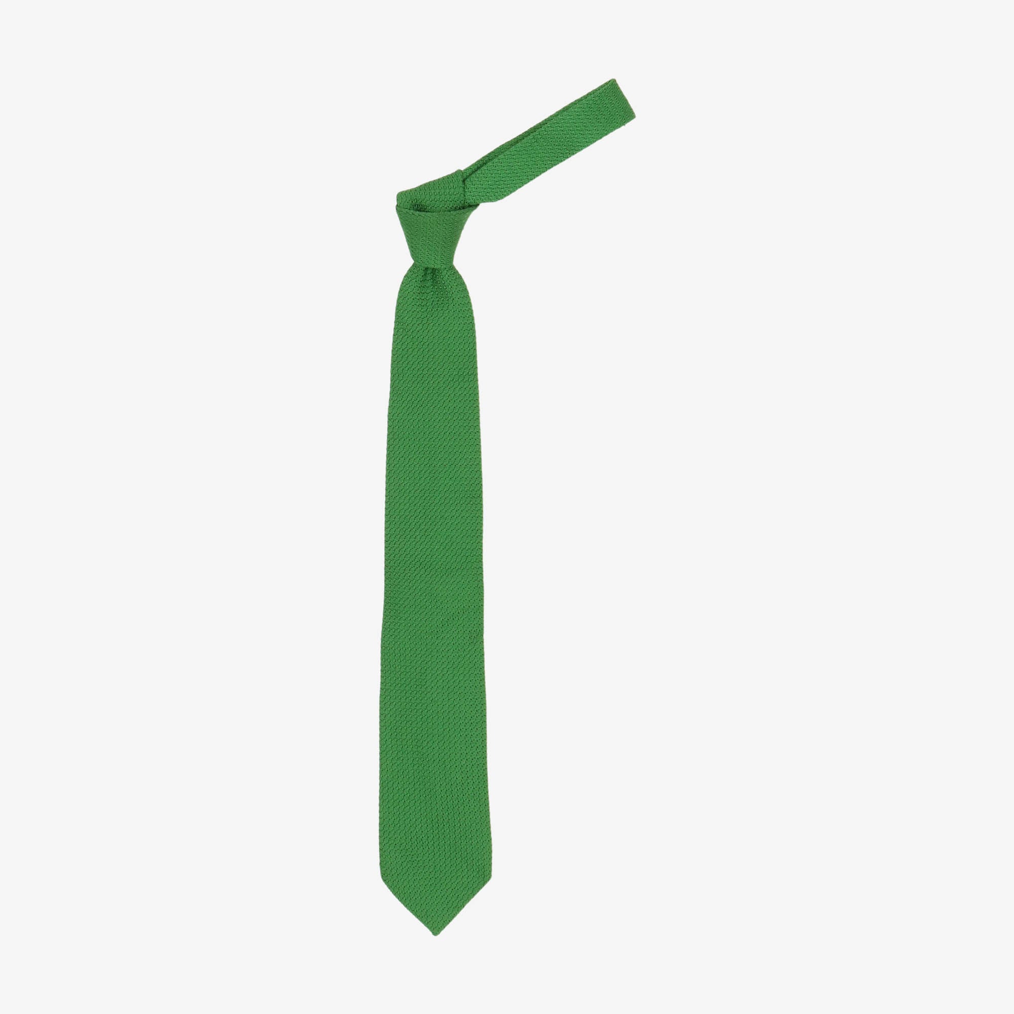 Silk Knitted Tie