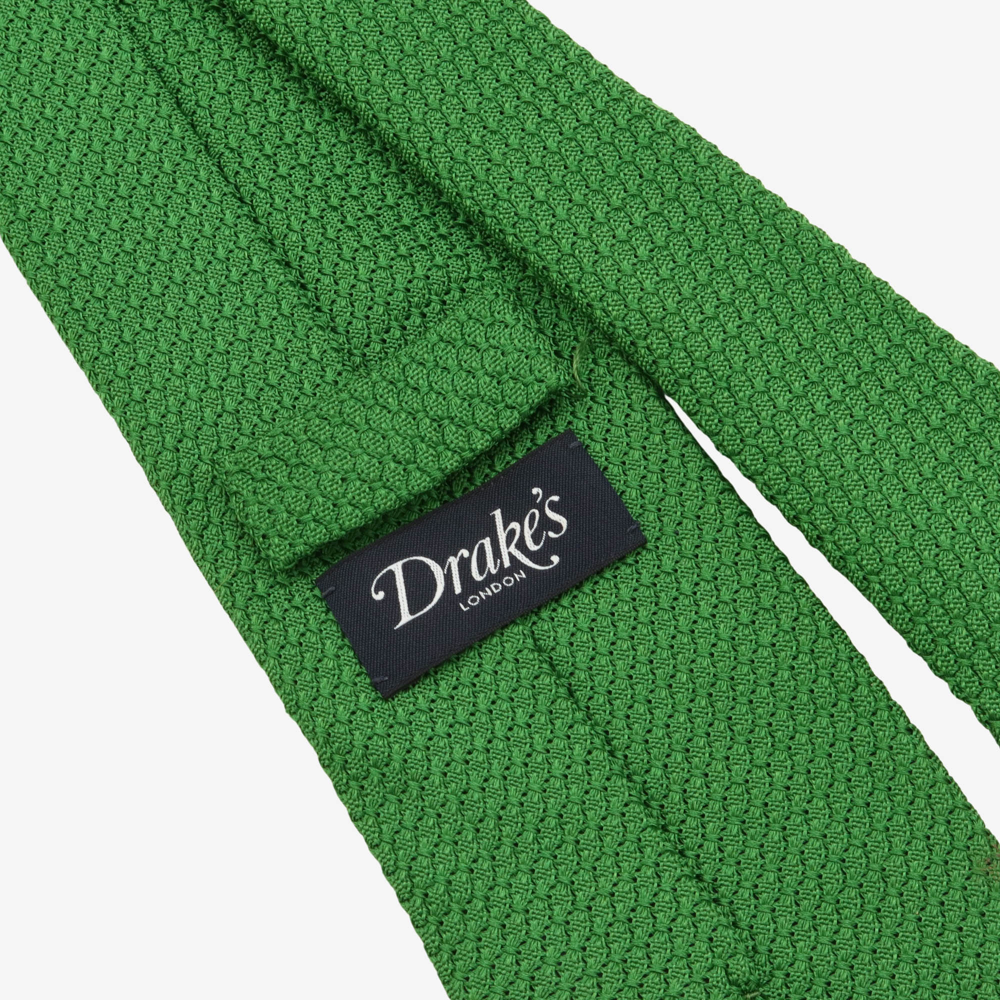 Silk Knitted Tie
