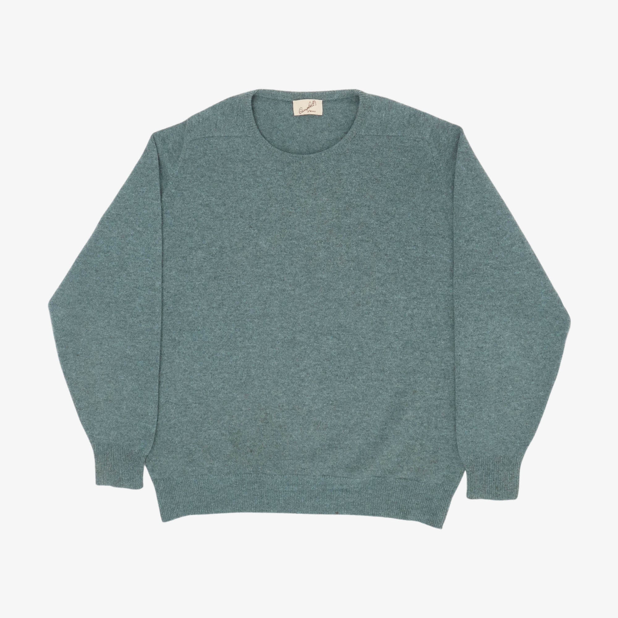 Lambswool Sweater