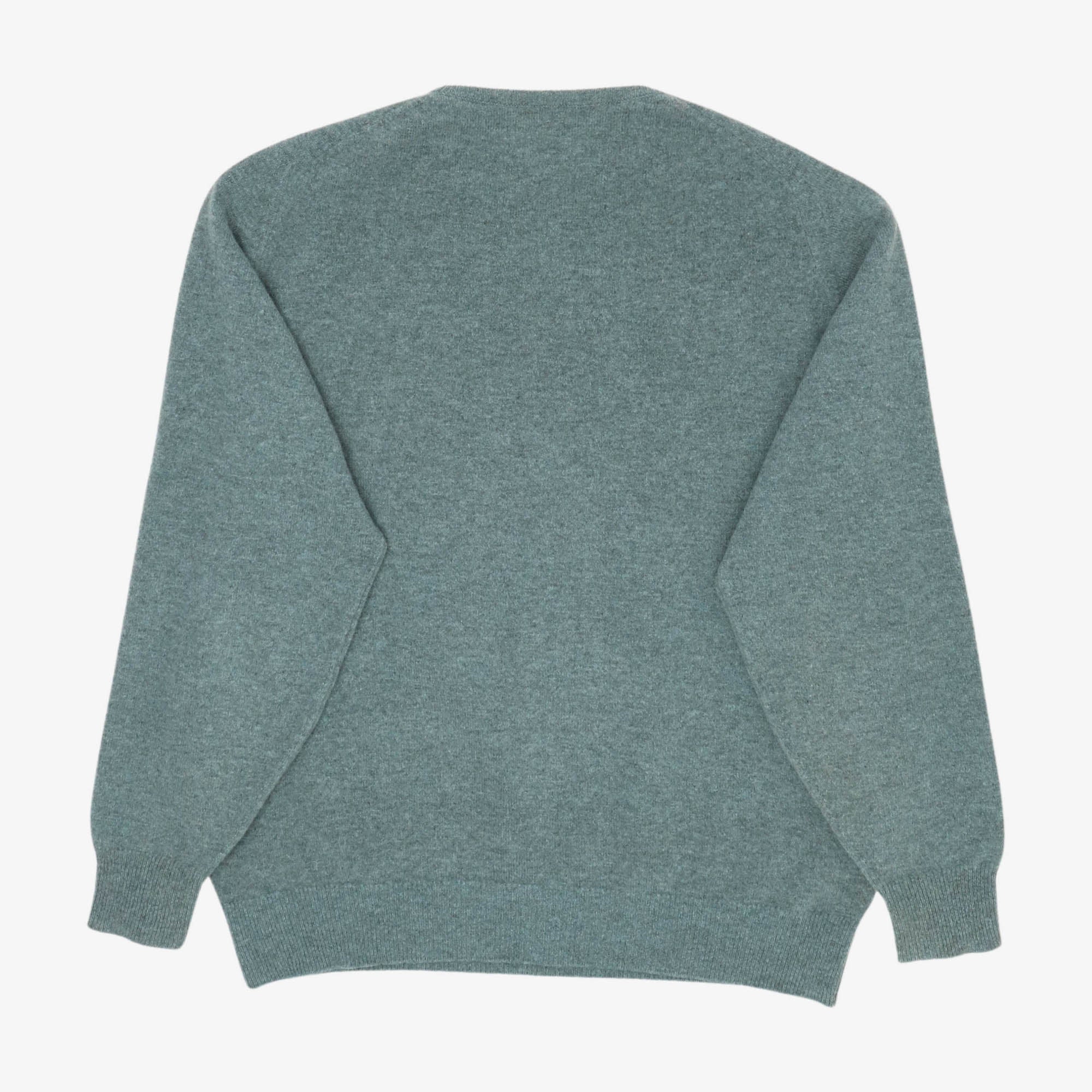 Lambswool Sweater