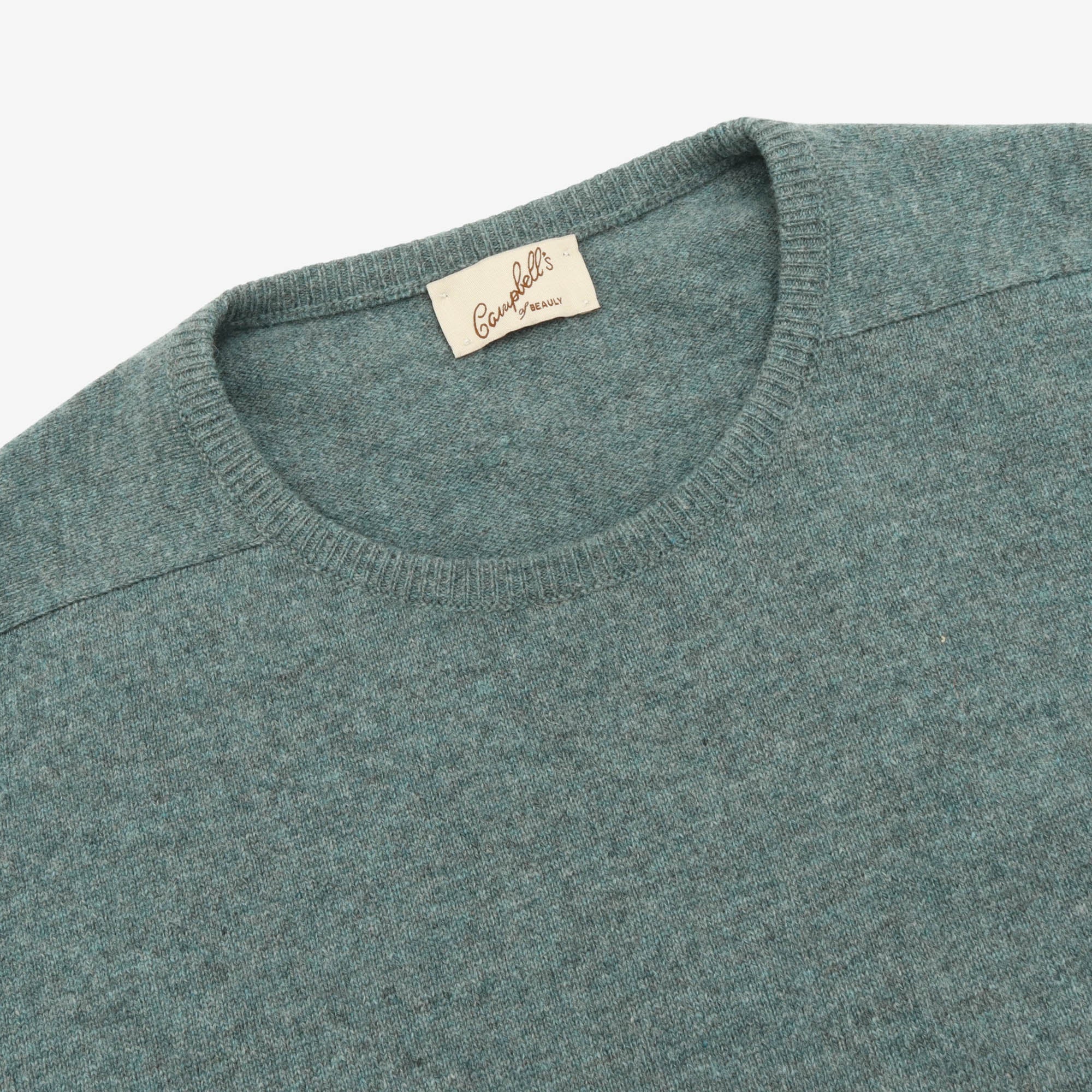 Lambswool Sweater