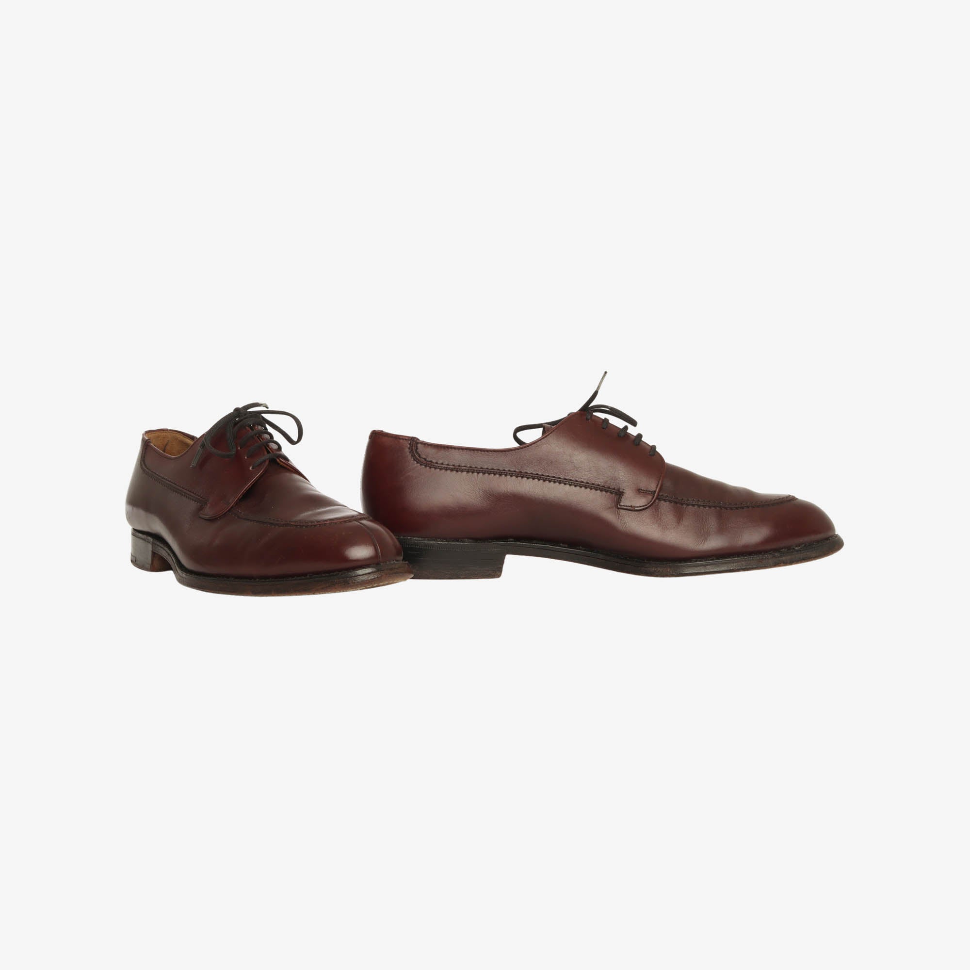 Leather Derby
