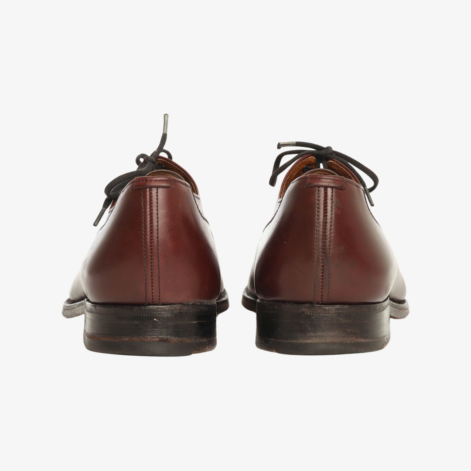 Leather Derby
