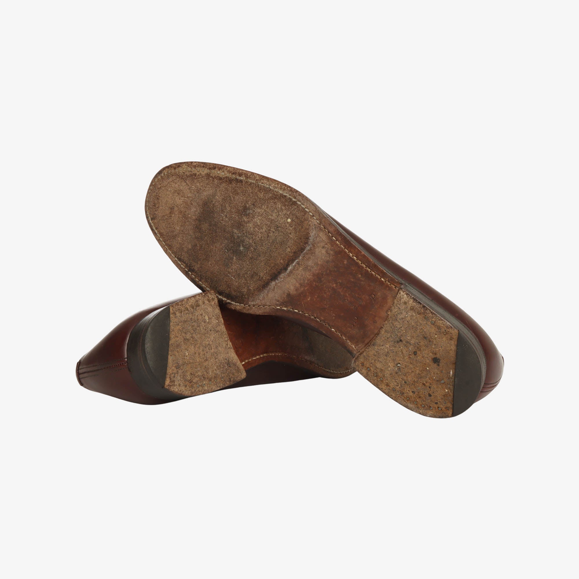 Leather Derby