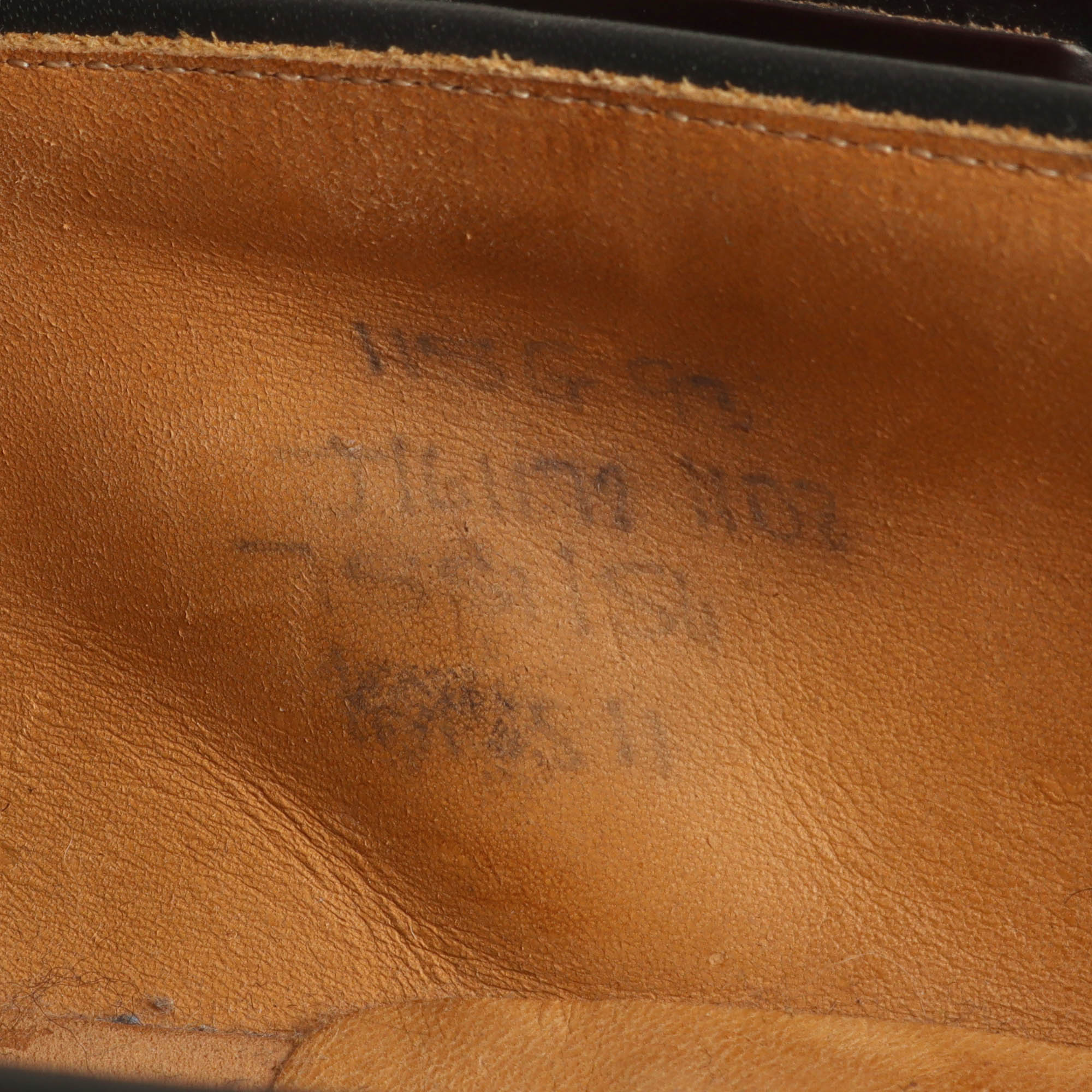 Keats Leather Tassel Loafers