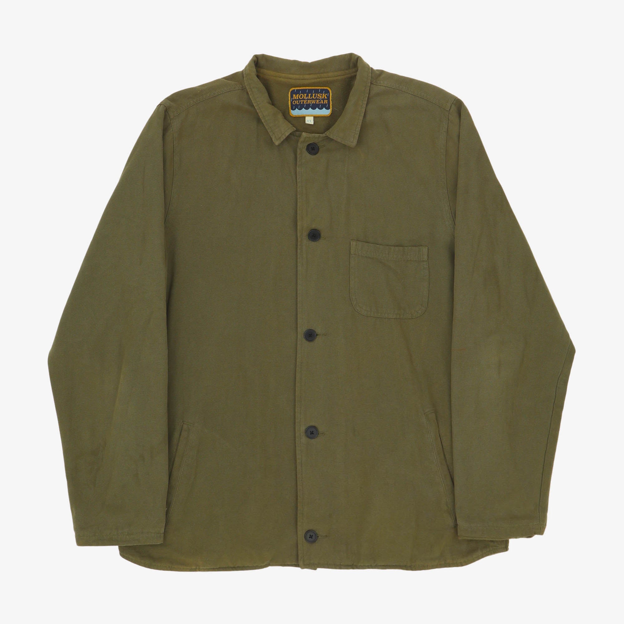 Fall Deck Jacket