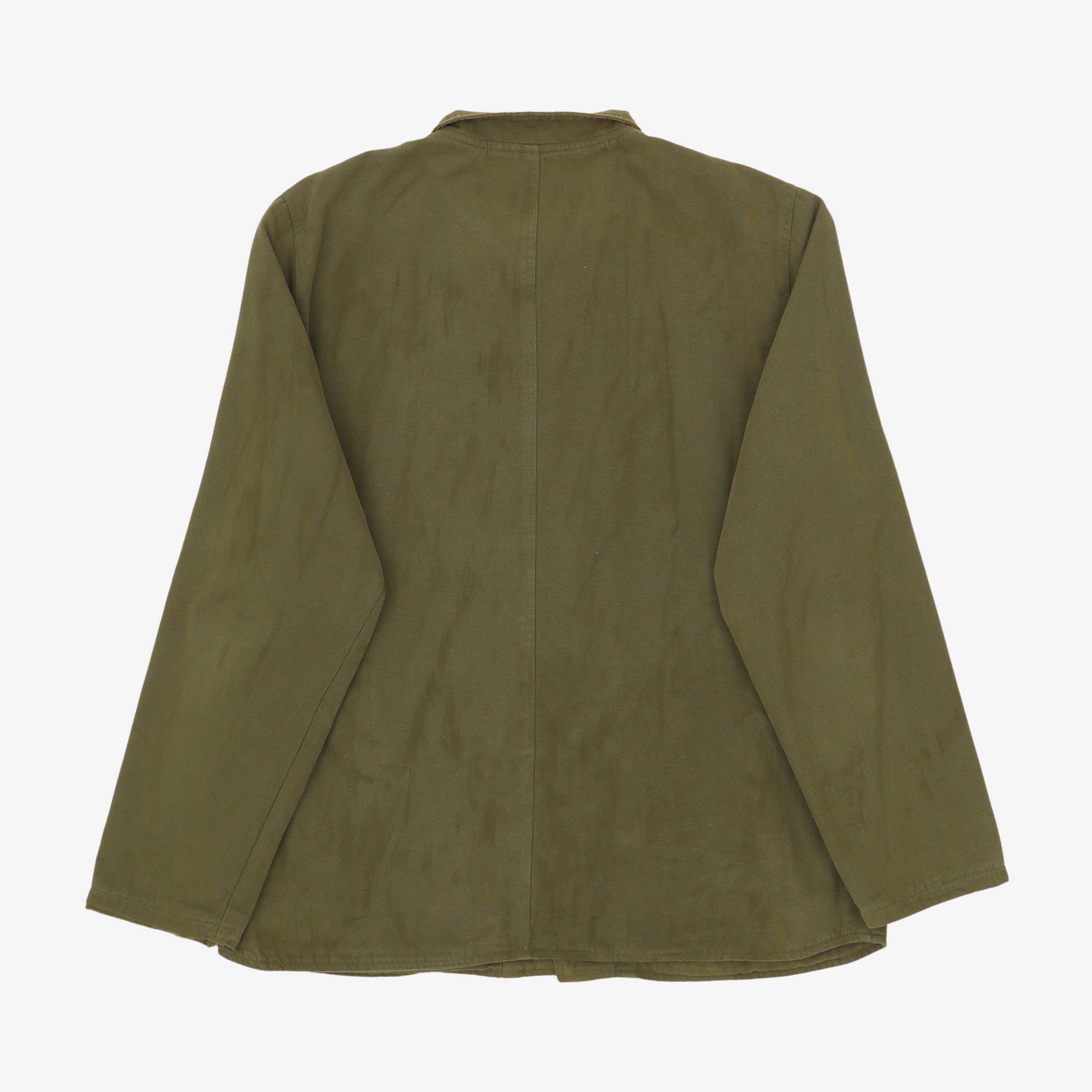 Fall Deck Jacket