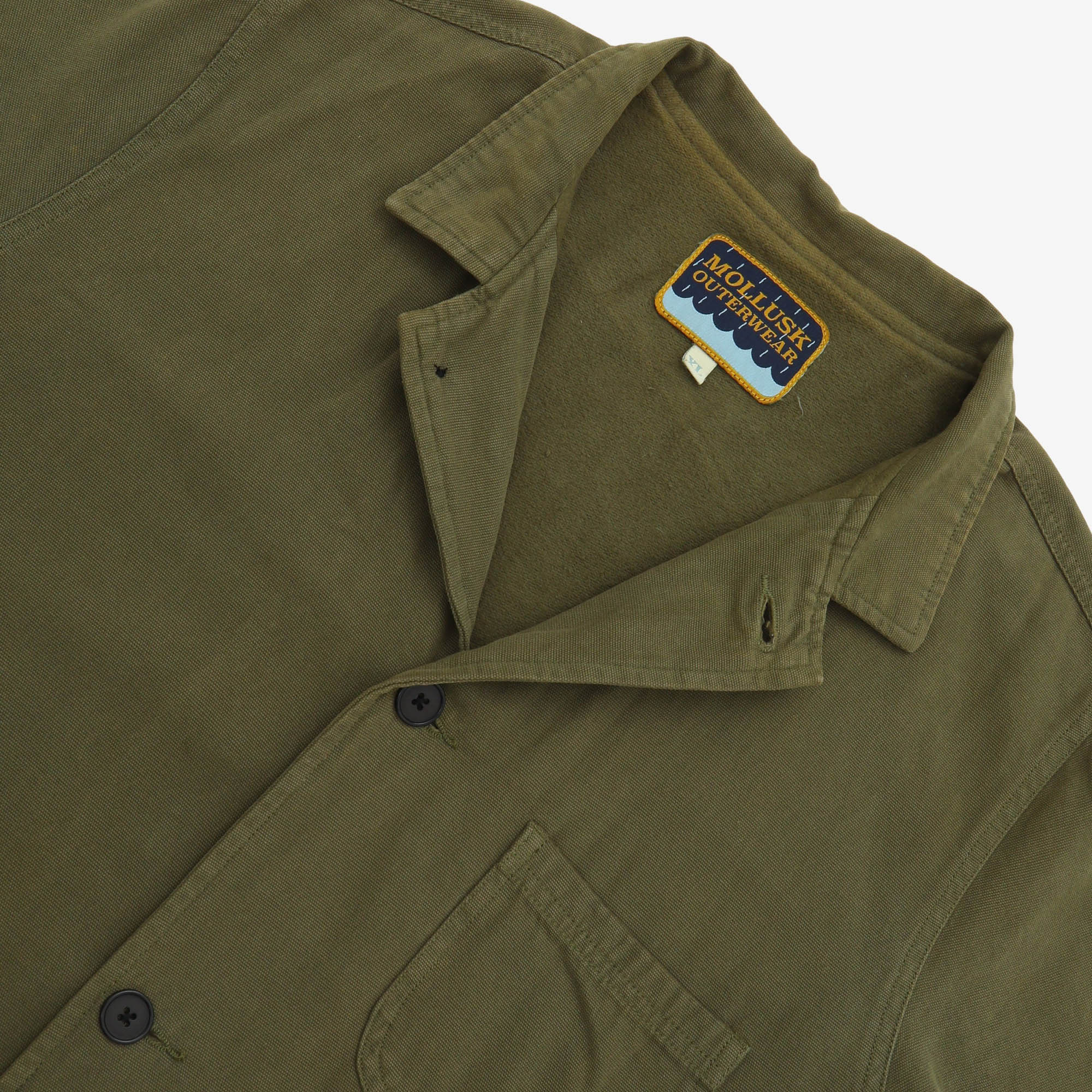 Fall Deck Jacket