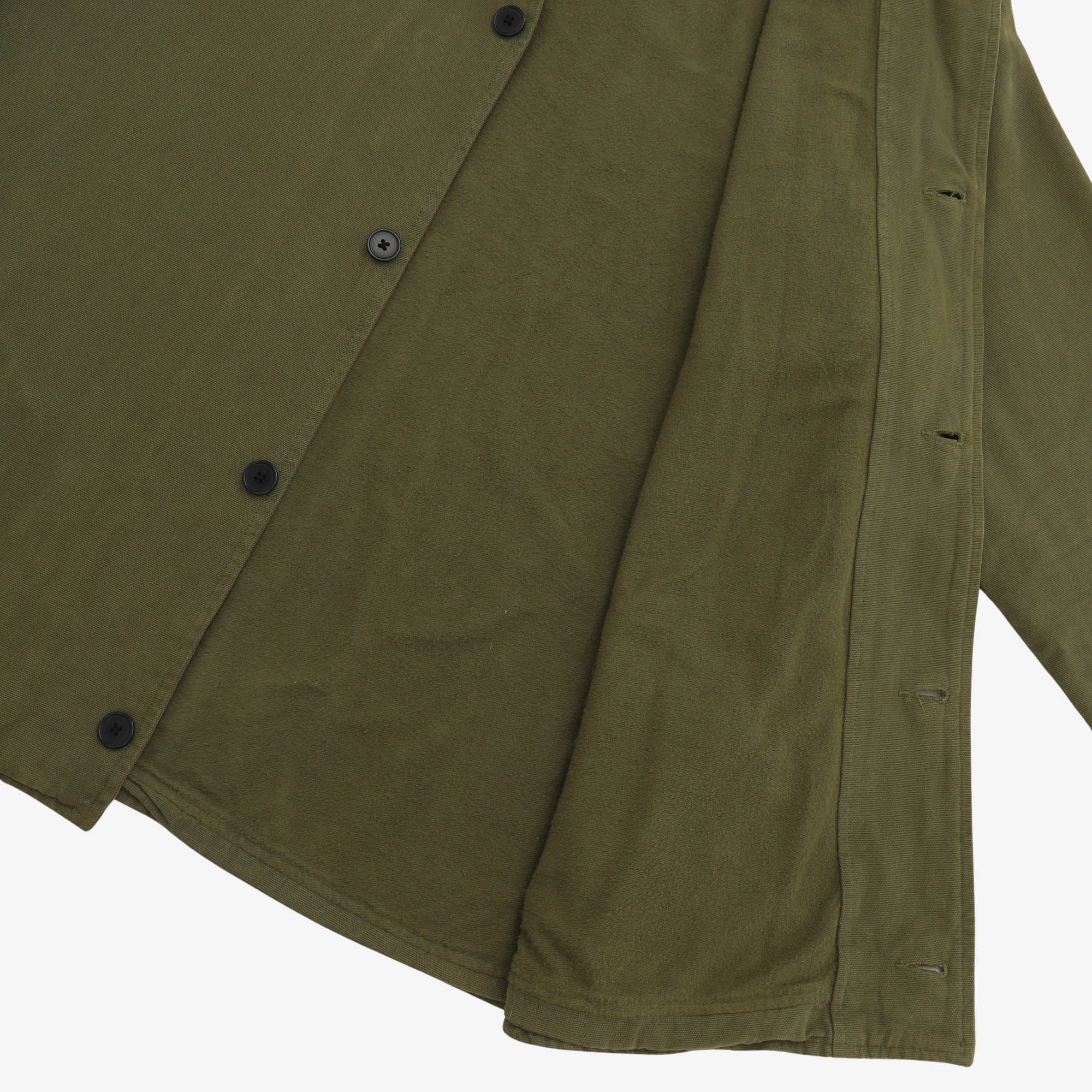 Fall Deck Jacket