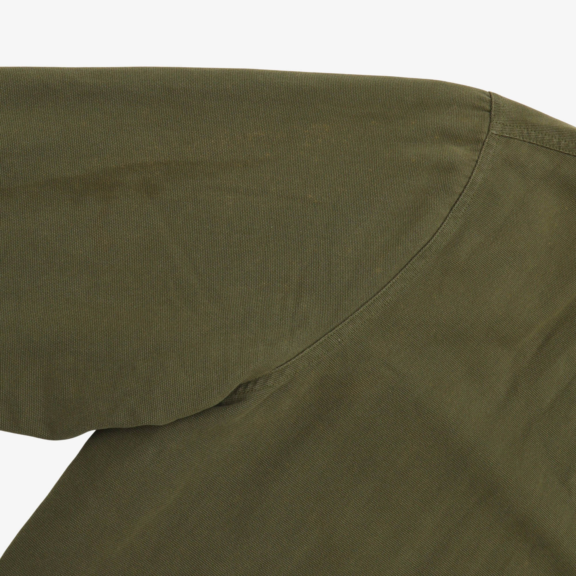 Fall Deck Jacket