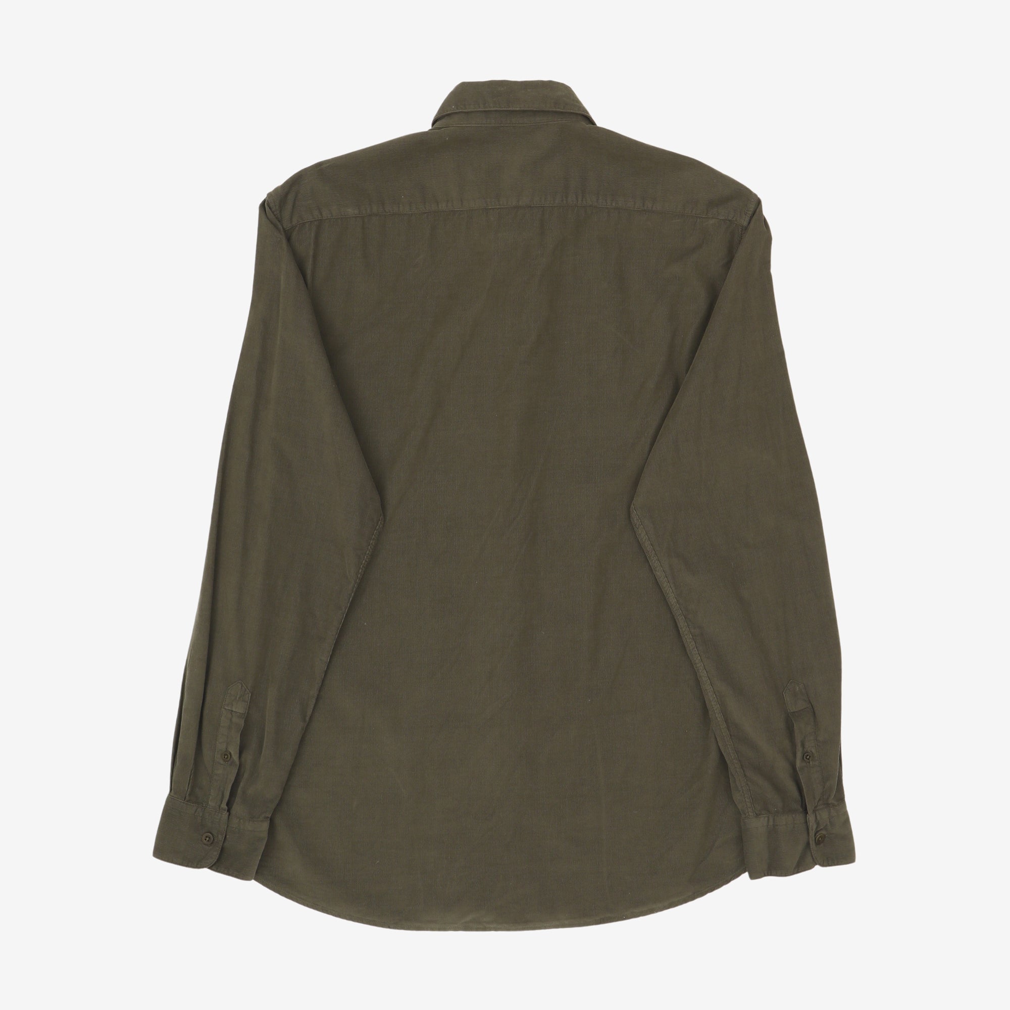 Fine Cord Shirt