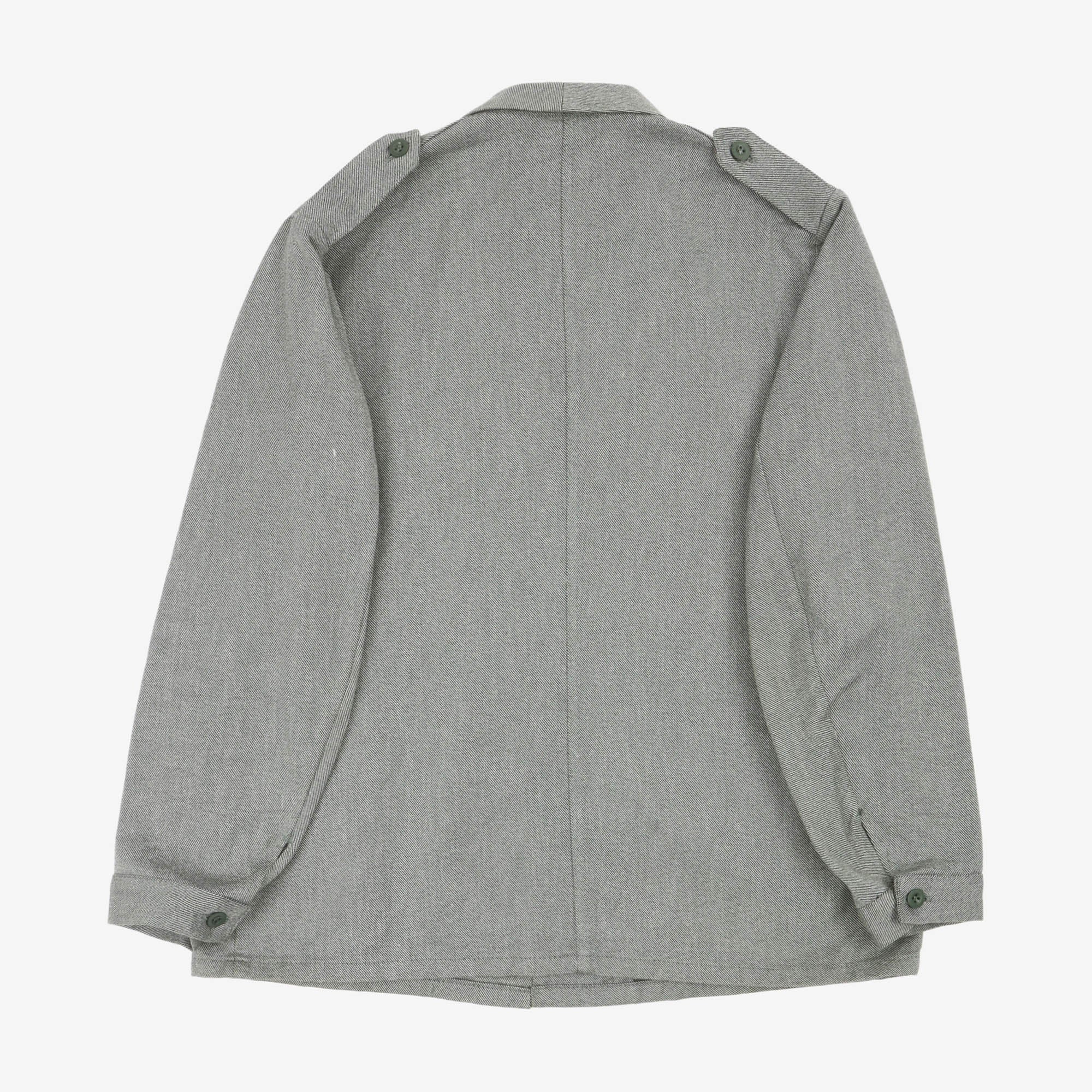 Swiss Army Chore Jacket