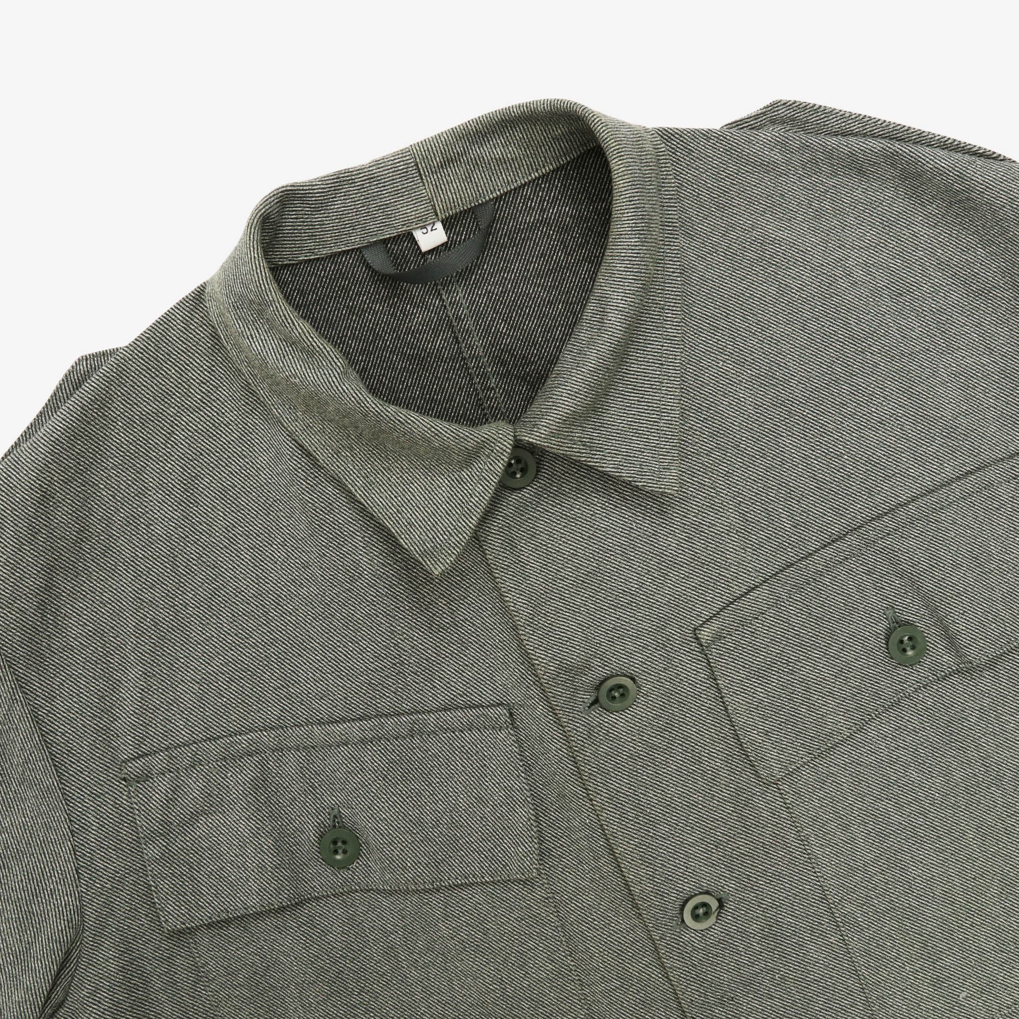 Swiss Army Chore Jacket