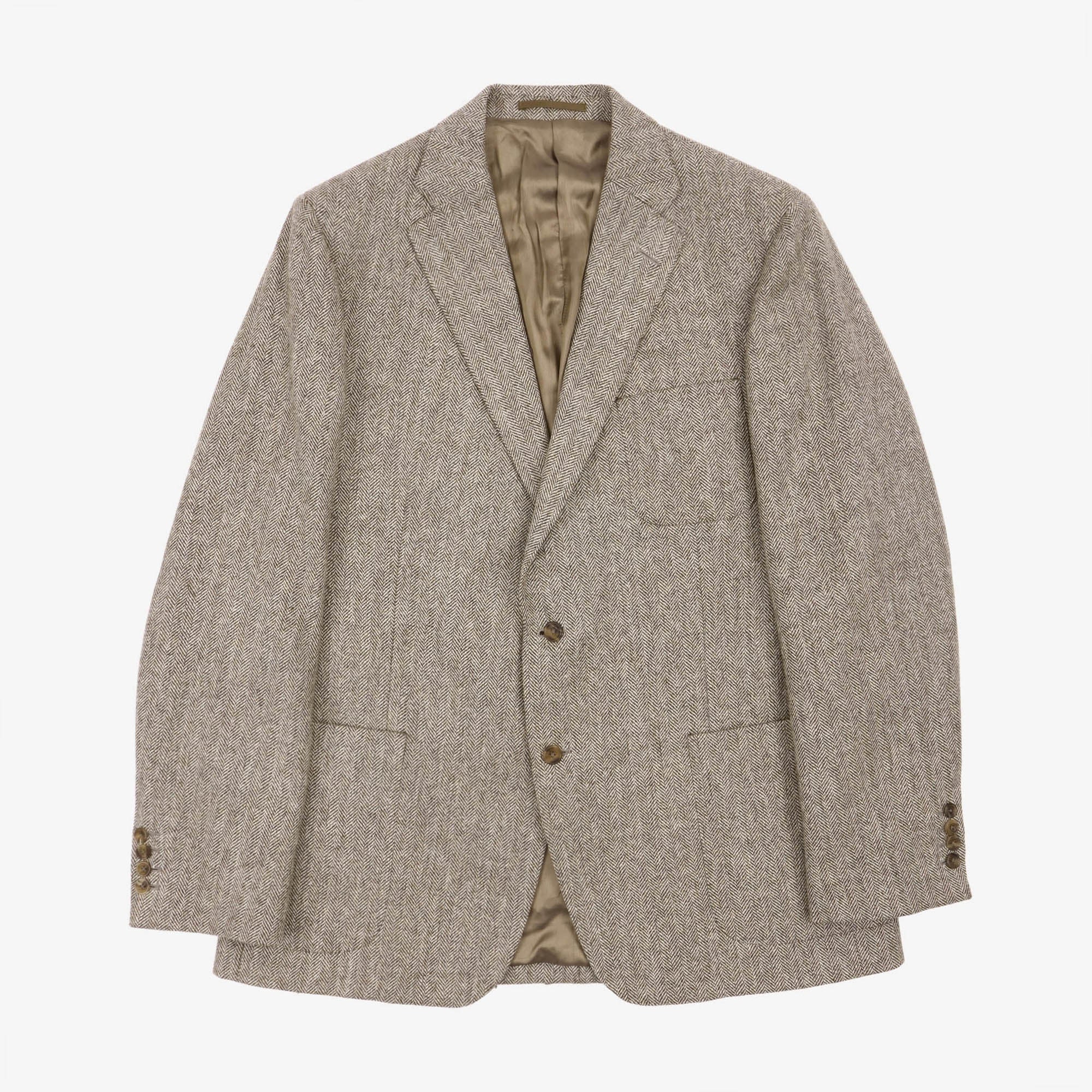 MTM Wool Blazer